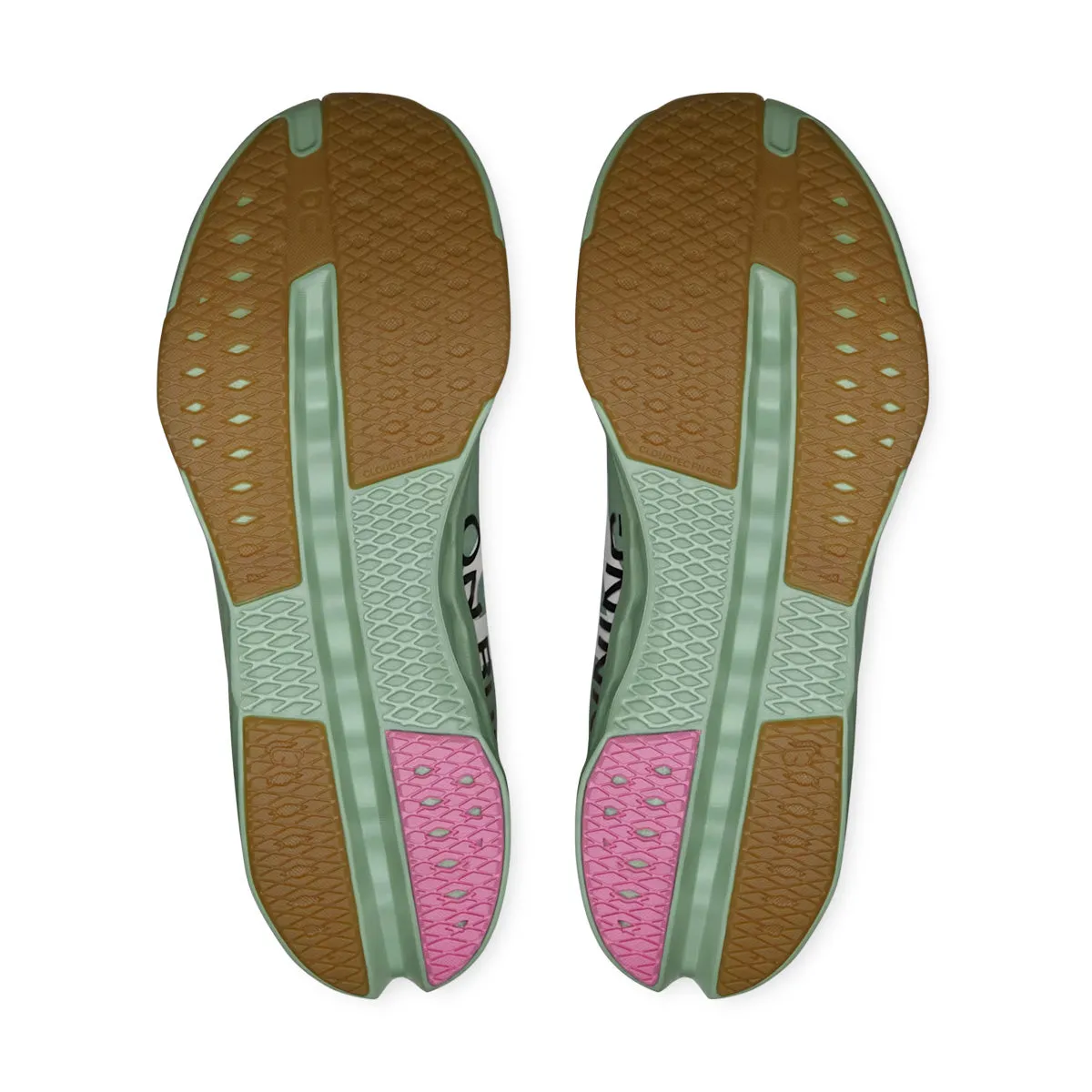 Cloudsurfer Next Z5 'Mineral Almond' Classic Chic Storm Guard