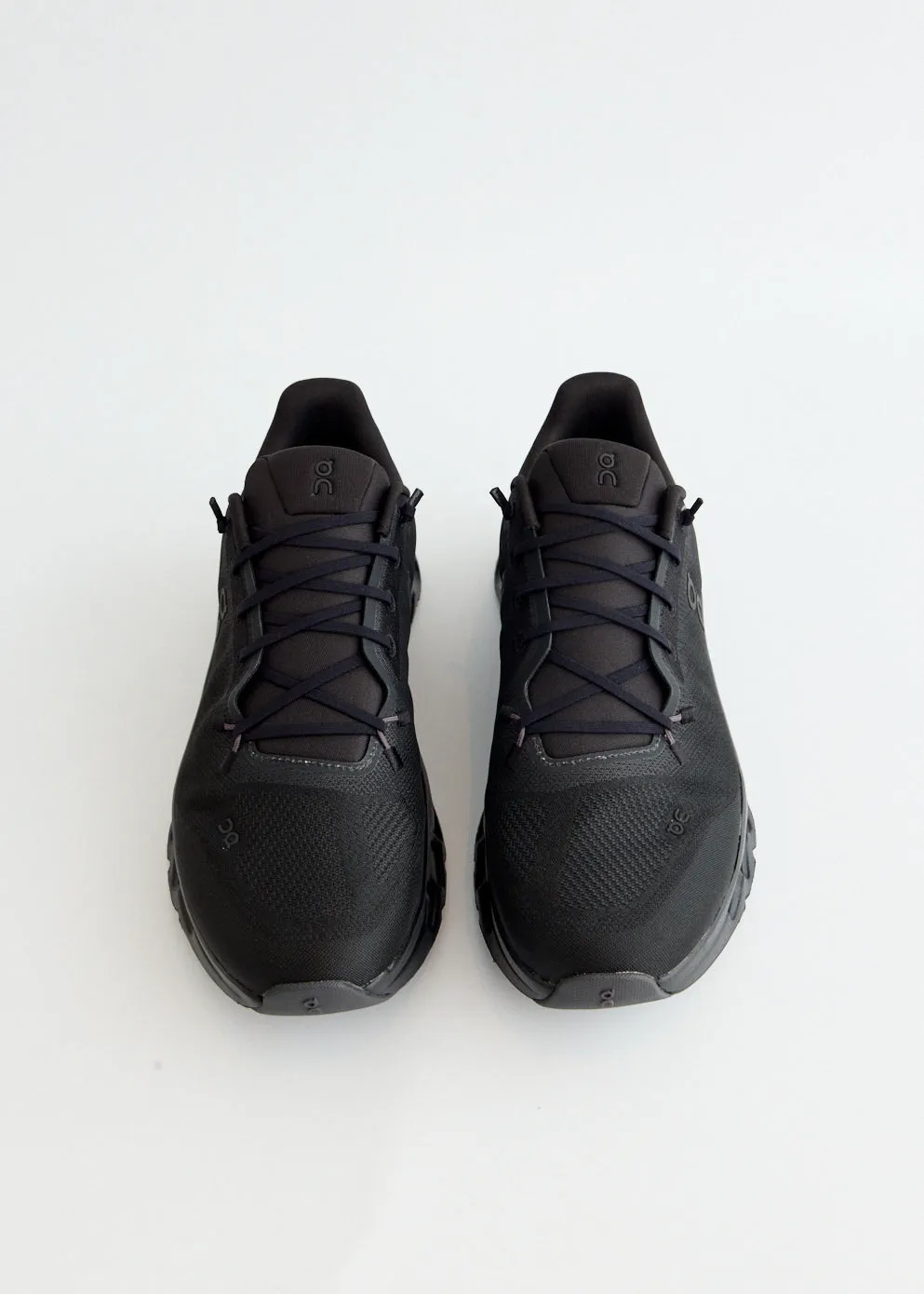 Cloudtilt 'Eclipse Black' Sneakers sole