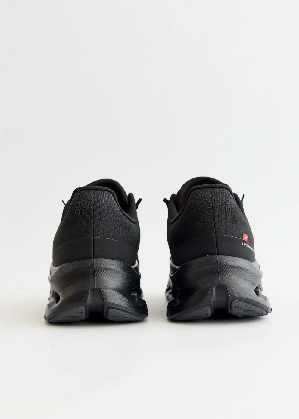 sports - specific benefits Cloudtilt 'Eclipse Black' Sneakers