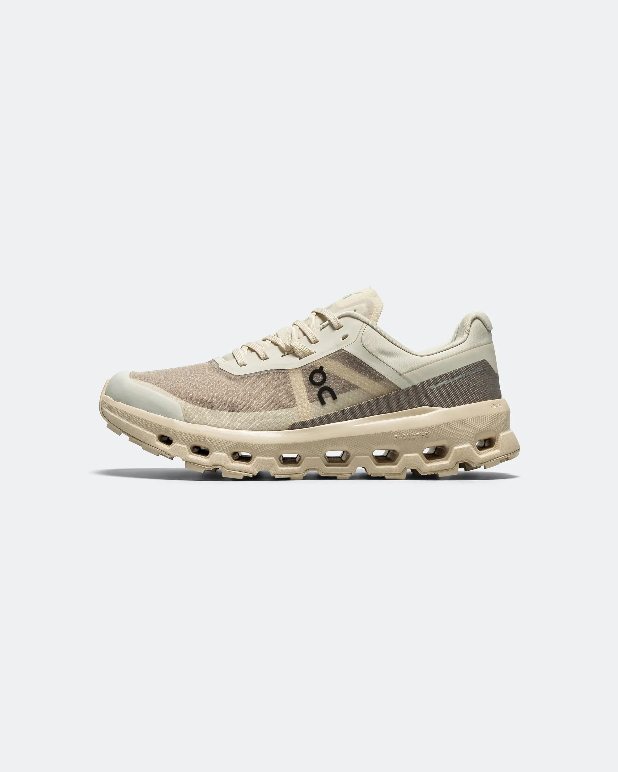 Dynamic Heel Cup Hydraulic Heel Cushioning Cloudvista 2 - Cream/Desert