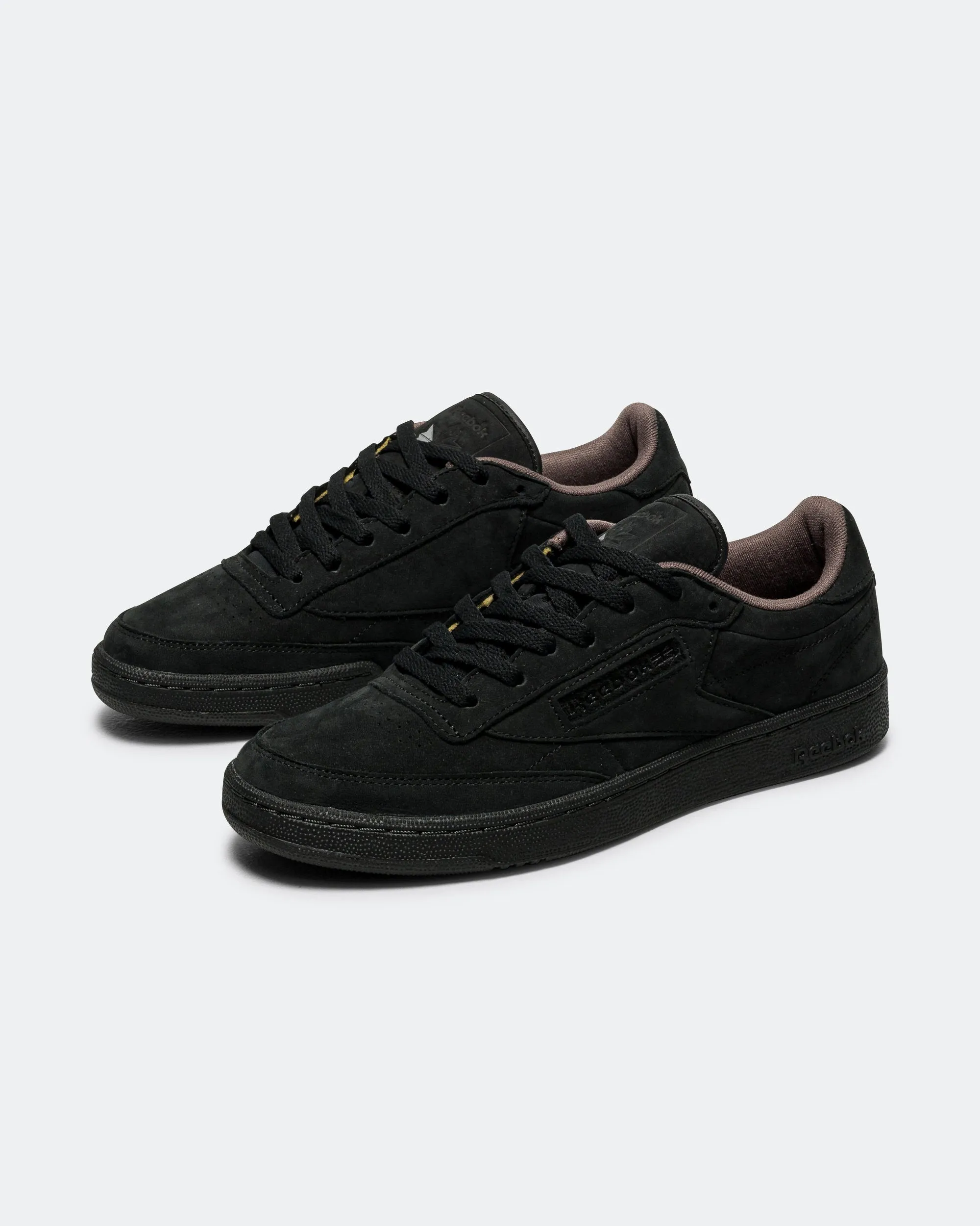 Outdoor Performance Club C 85 Vintage - Black/Washed Black-Trek Grey