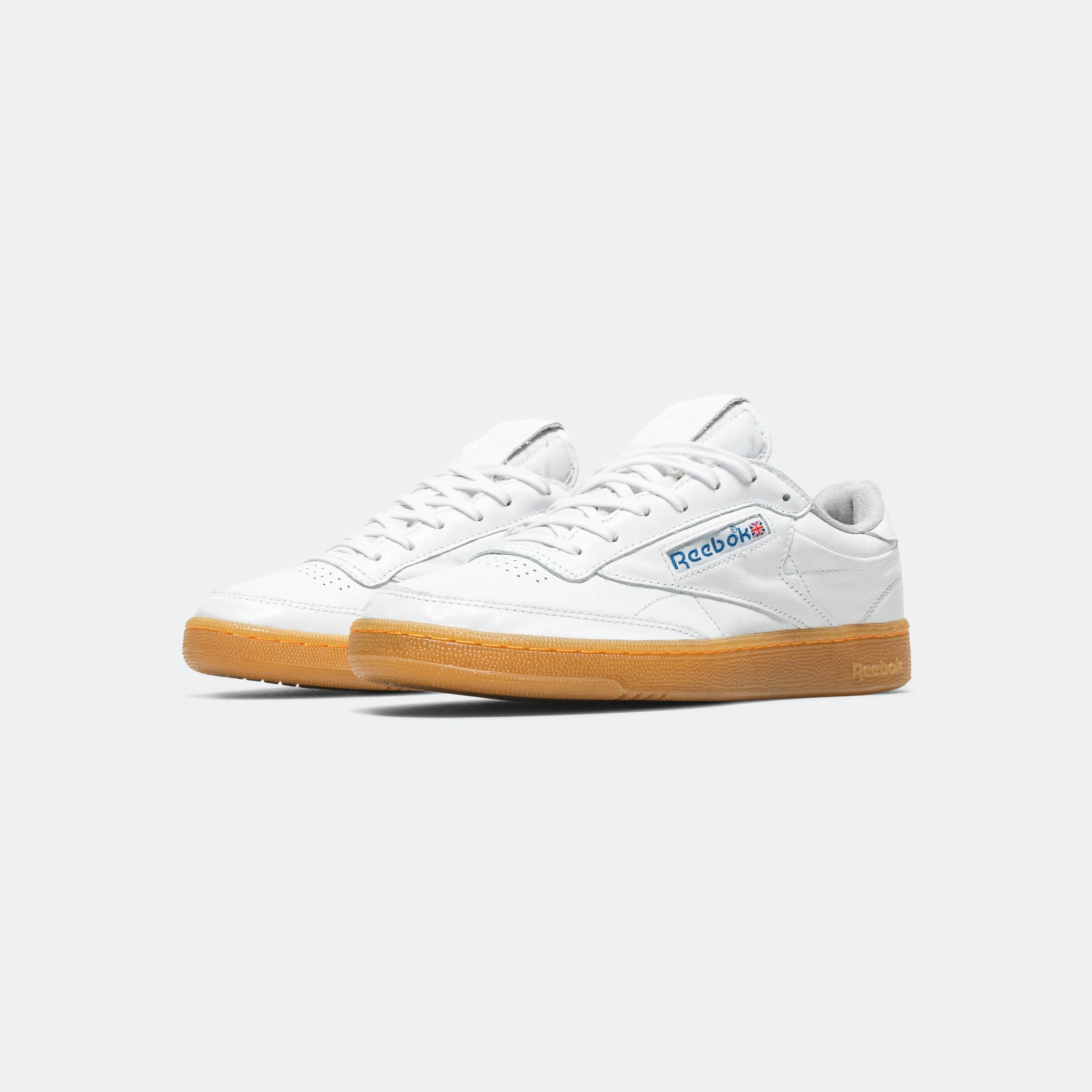Club C 85 Vintage - White/Grey/Gum sports performance Pavement Walk