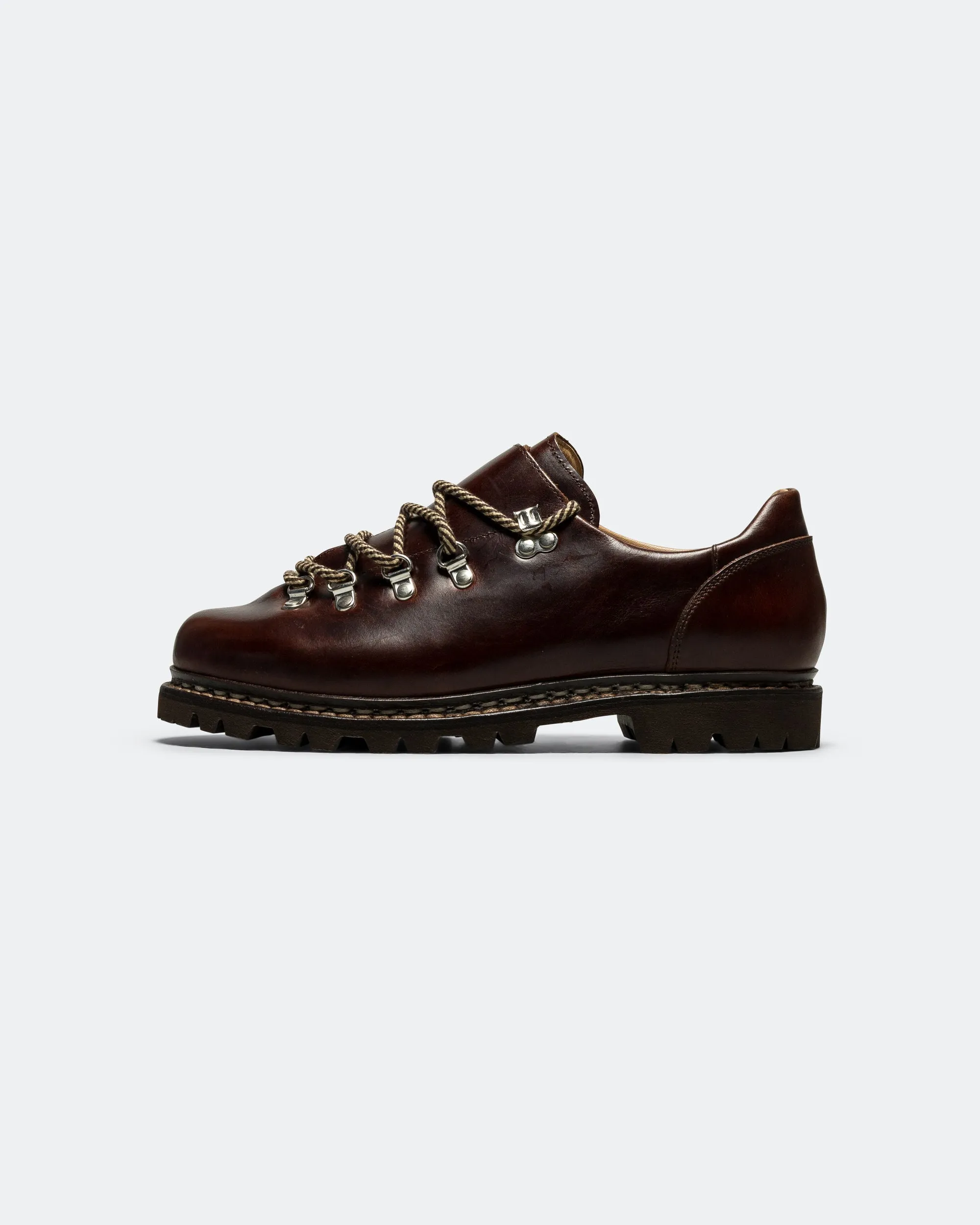 Torsion Control System Waffle Outsole Clusaz/Jannu - Marron/Lis Ecorce