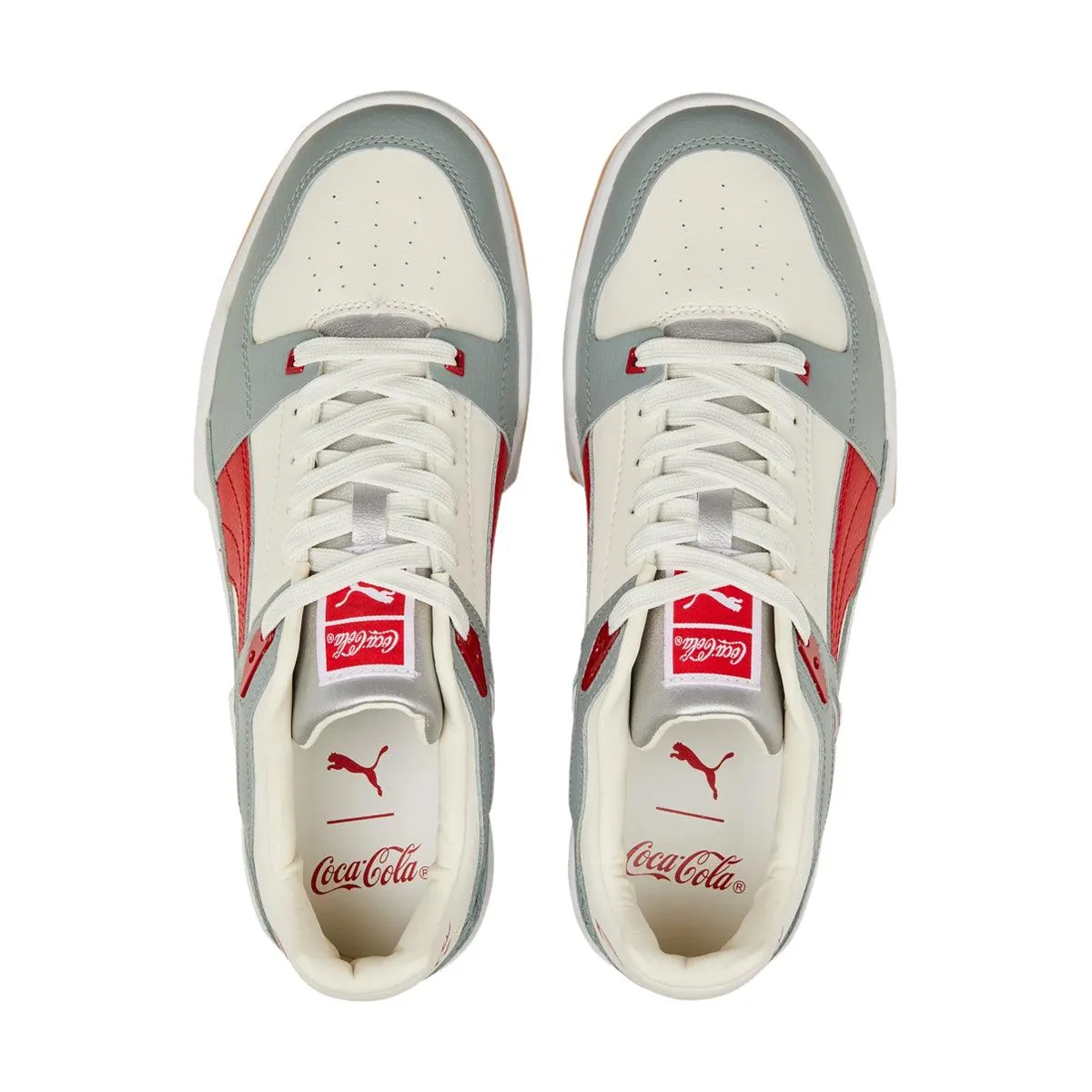   Coca-Cola Slipstream 'Slate Racing Red' Dance Floor