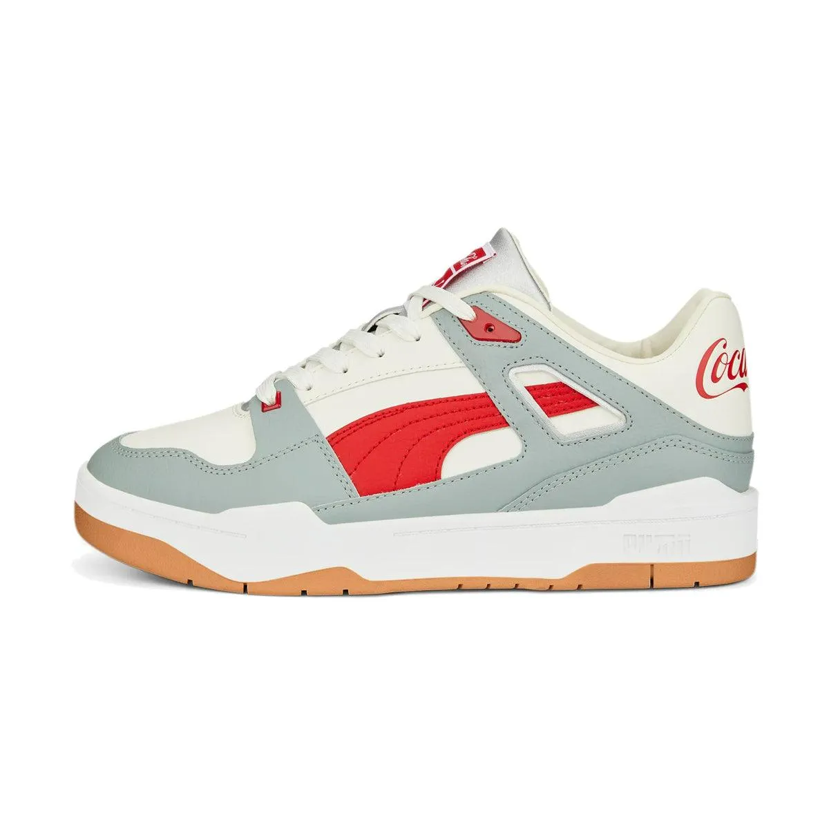 Stage Pop Petite Fit   Coca-Cola Slipstream 'Slate Racing Red'