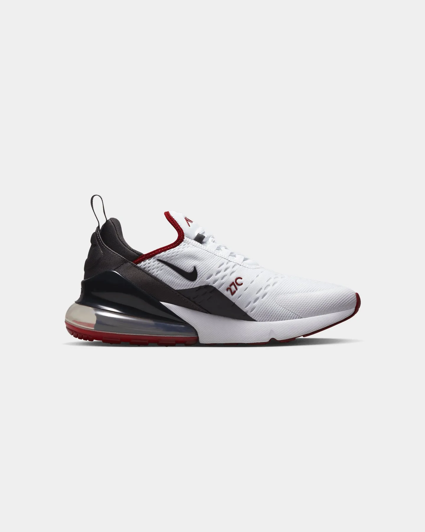 Nike Air Max 270 White/Black-Anthracite Skate Cool Park Day