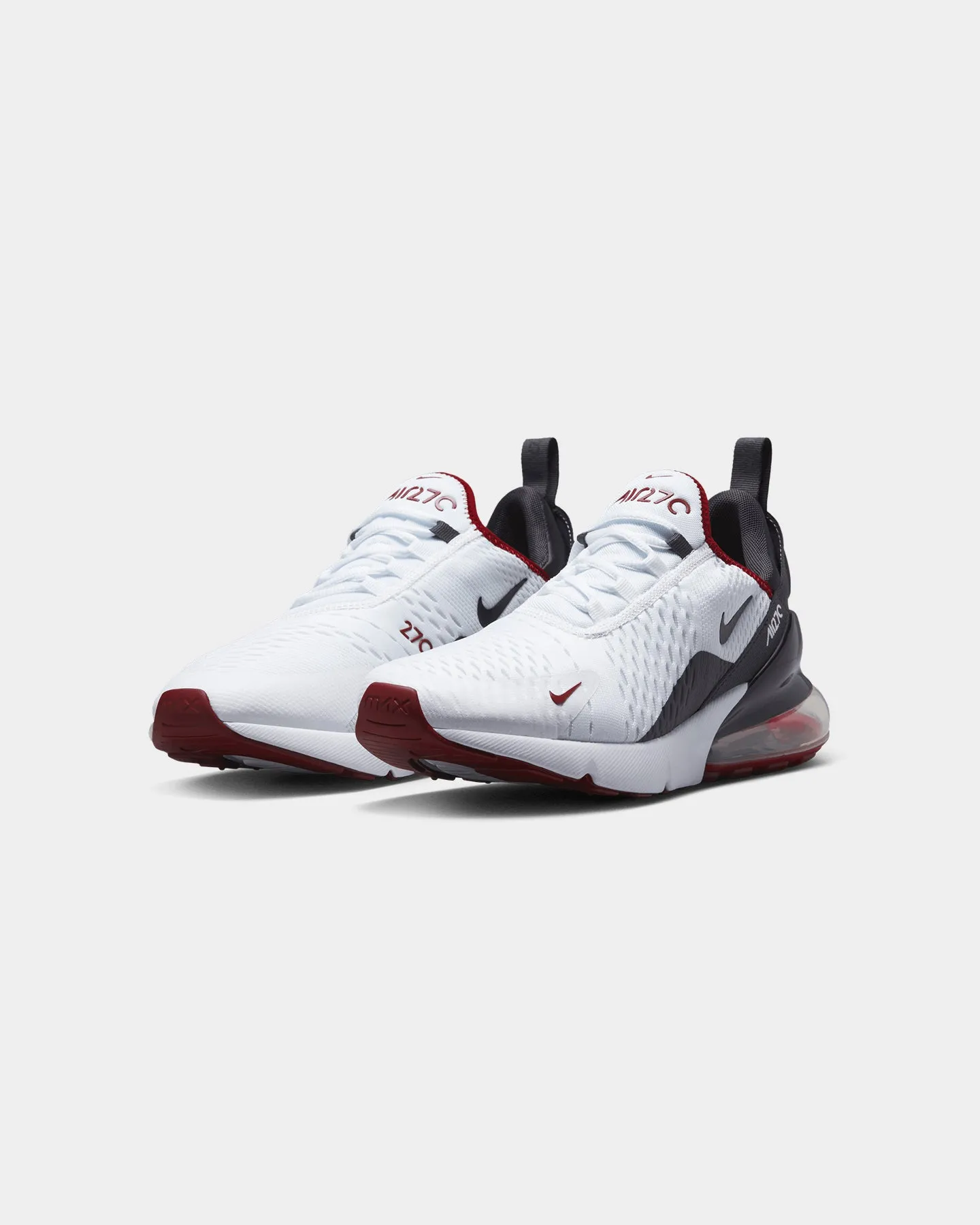 Cold Guard Action Fast Nike Air Max 270 White/Black-Anthracite