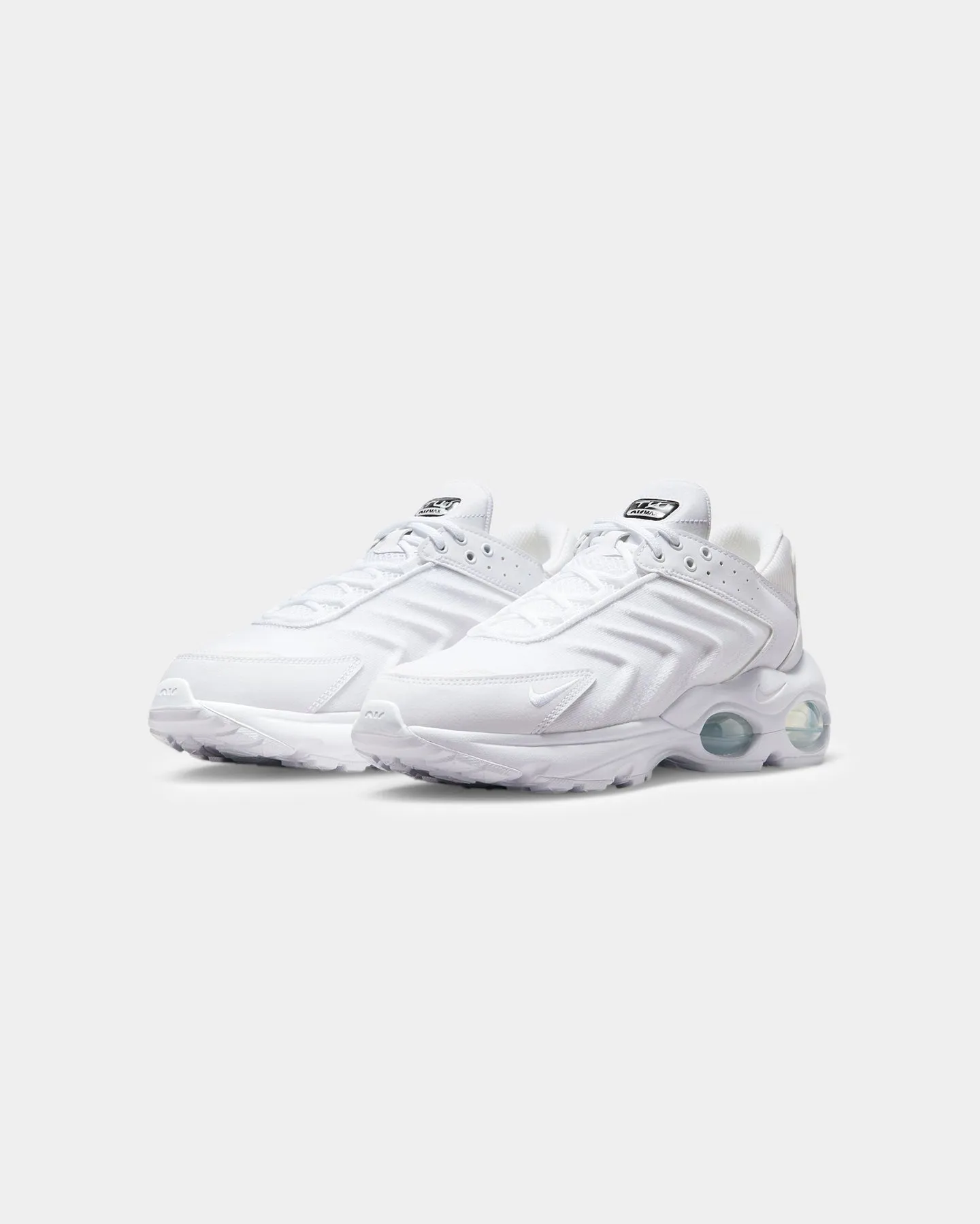 Nike Air Max TW White/White Bright tone Strong Step