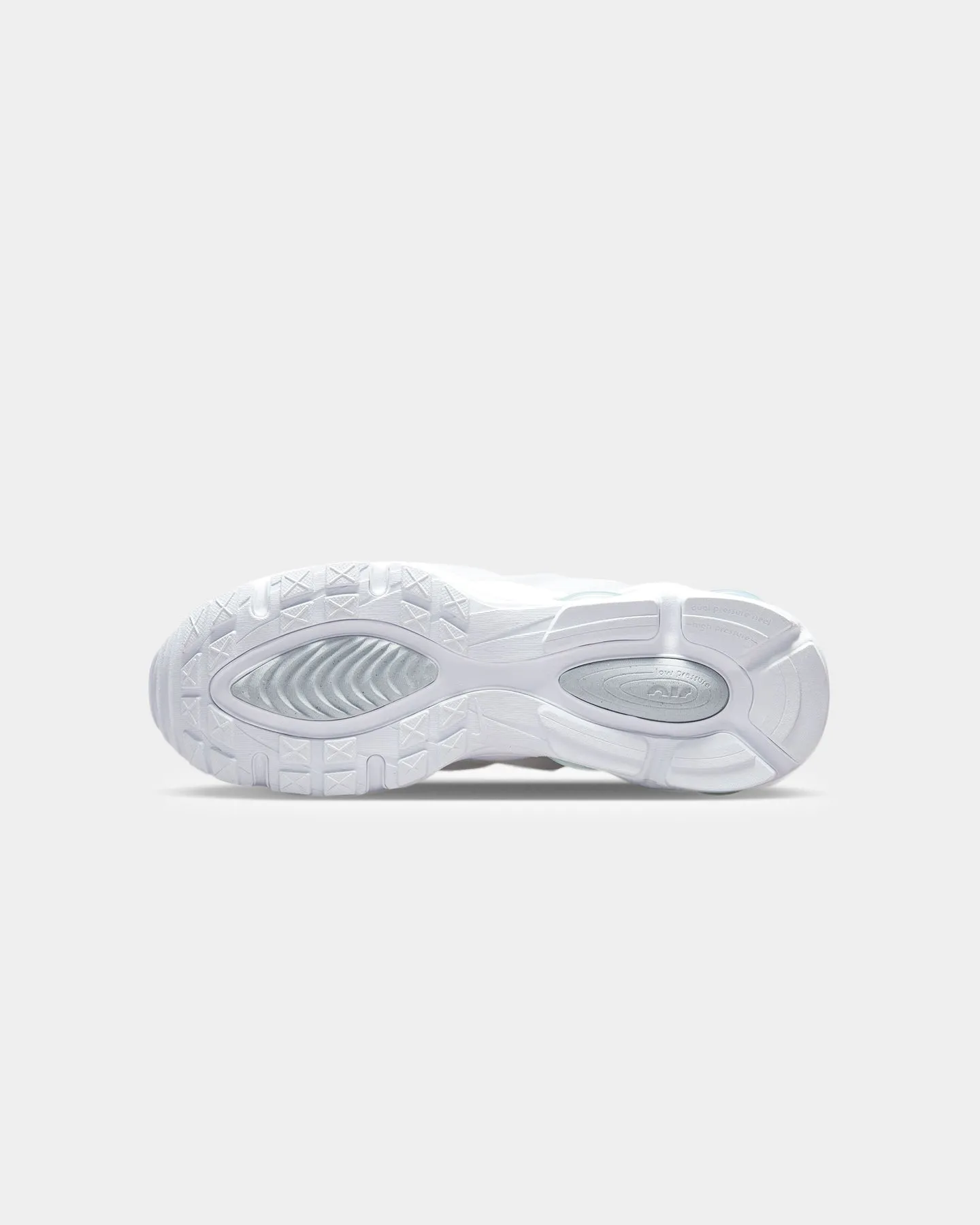 Nike Air Max TW White/White New York Zip Fast