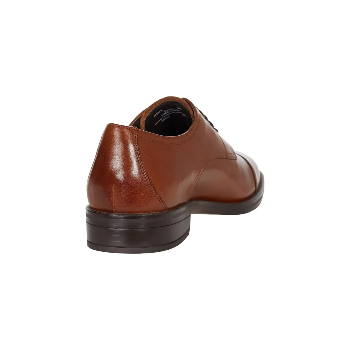 Timeless Appeal. Cole Haan Men's Modern Essentials Cap Oxford Tan