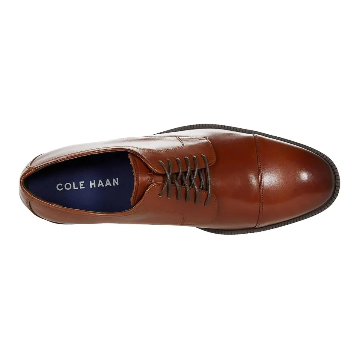 Quality craftsmanship Stylish Design Cole Haan Men's Modern Essentials Cap Oxford Tan