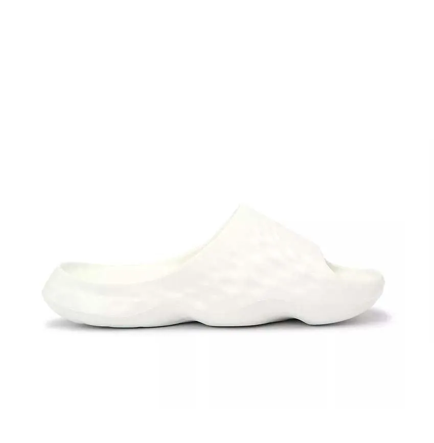 Vintage Love Korean Trend Fresh Foam MRSHN Slide 'Paper White'