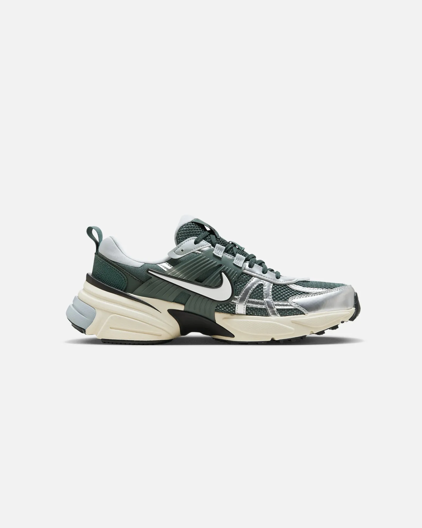 Nike V2K Run Vintage Green Family Fit