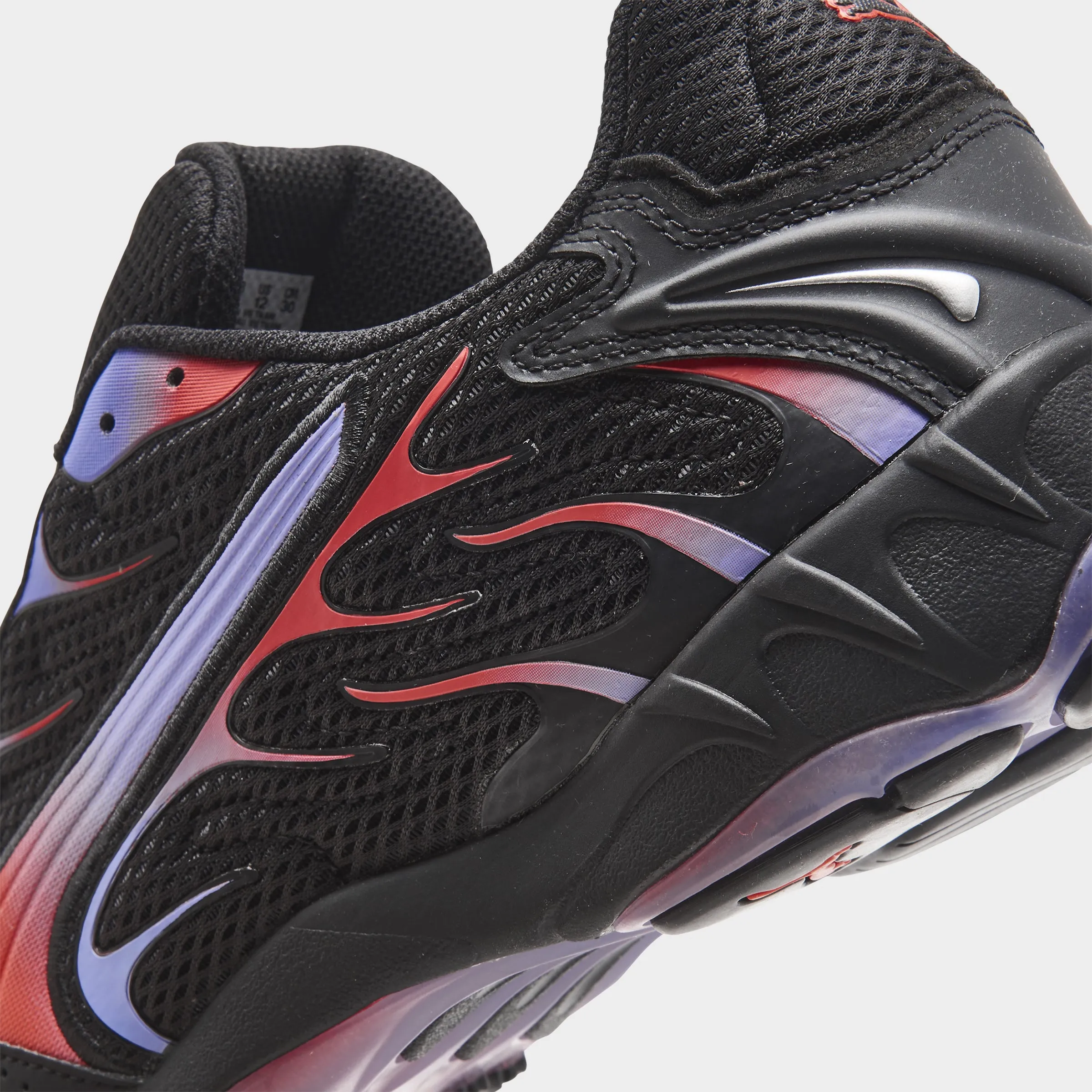 PUMA Inhale Black / Red Campus Cool