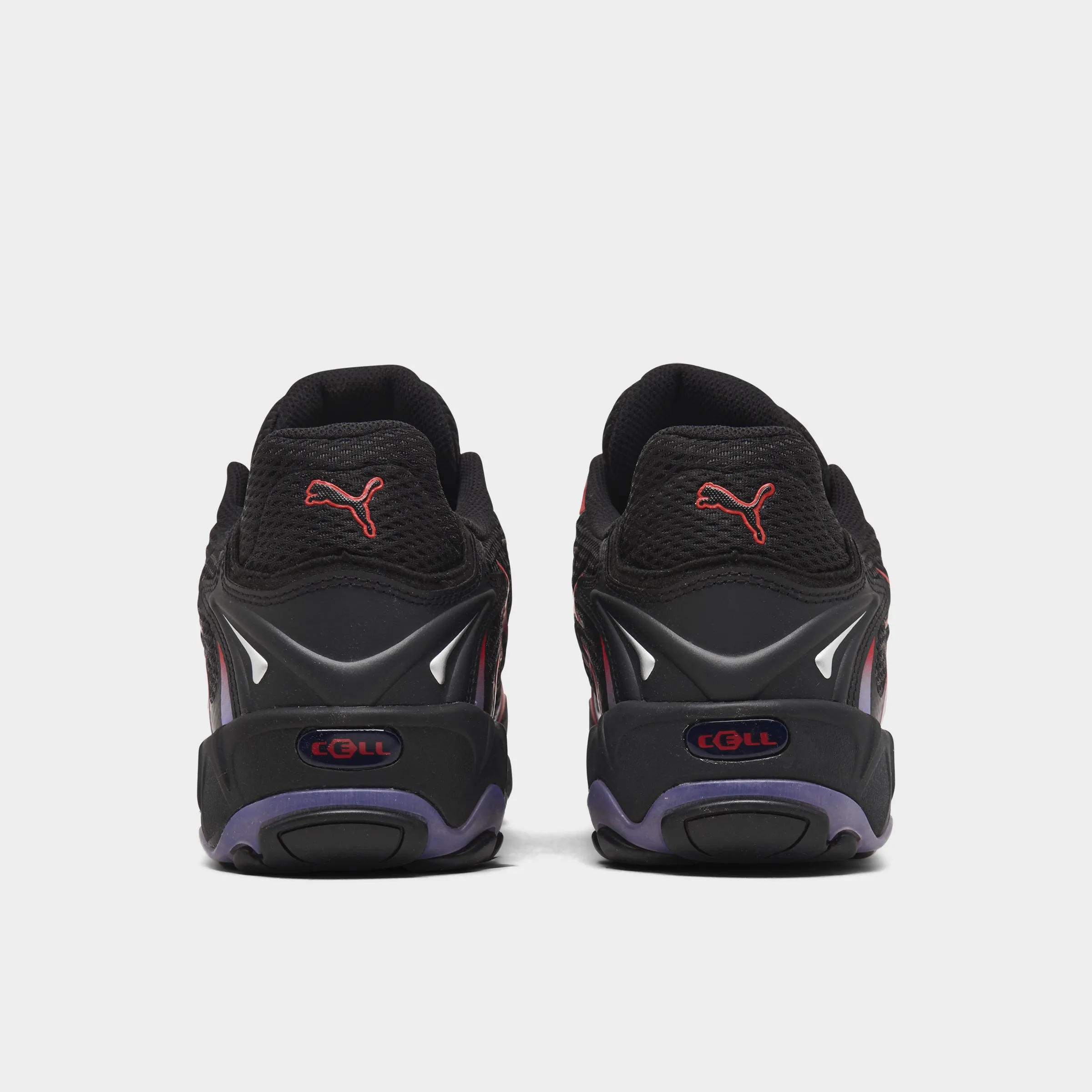 Denim Cool Hero Mode PUMA Inhale Black / Red