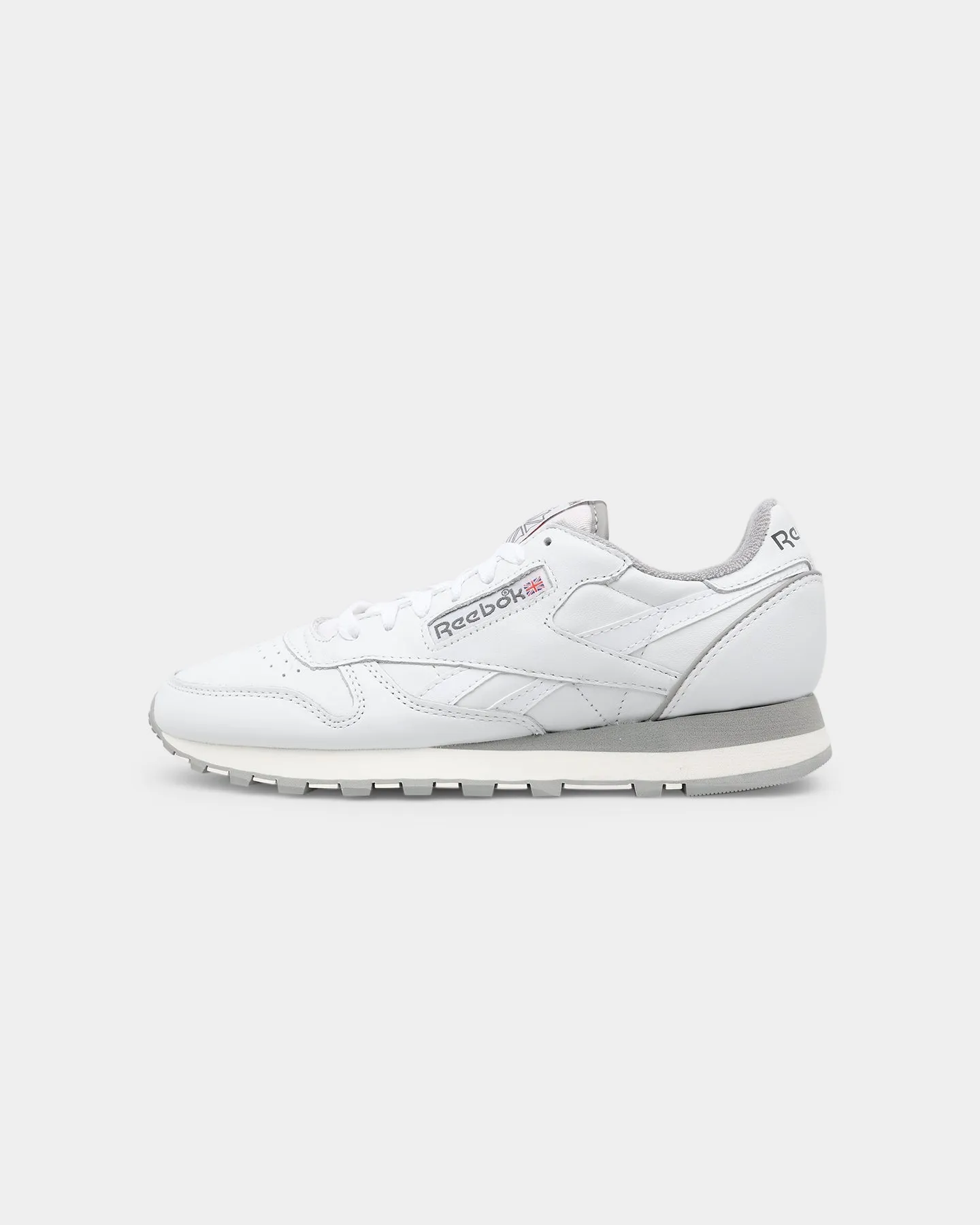 Swim Ready Reebok Classic Leather (40th Anniversary) White