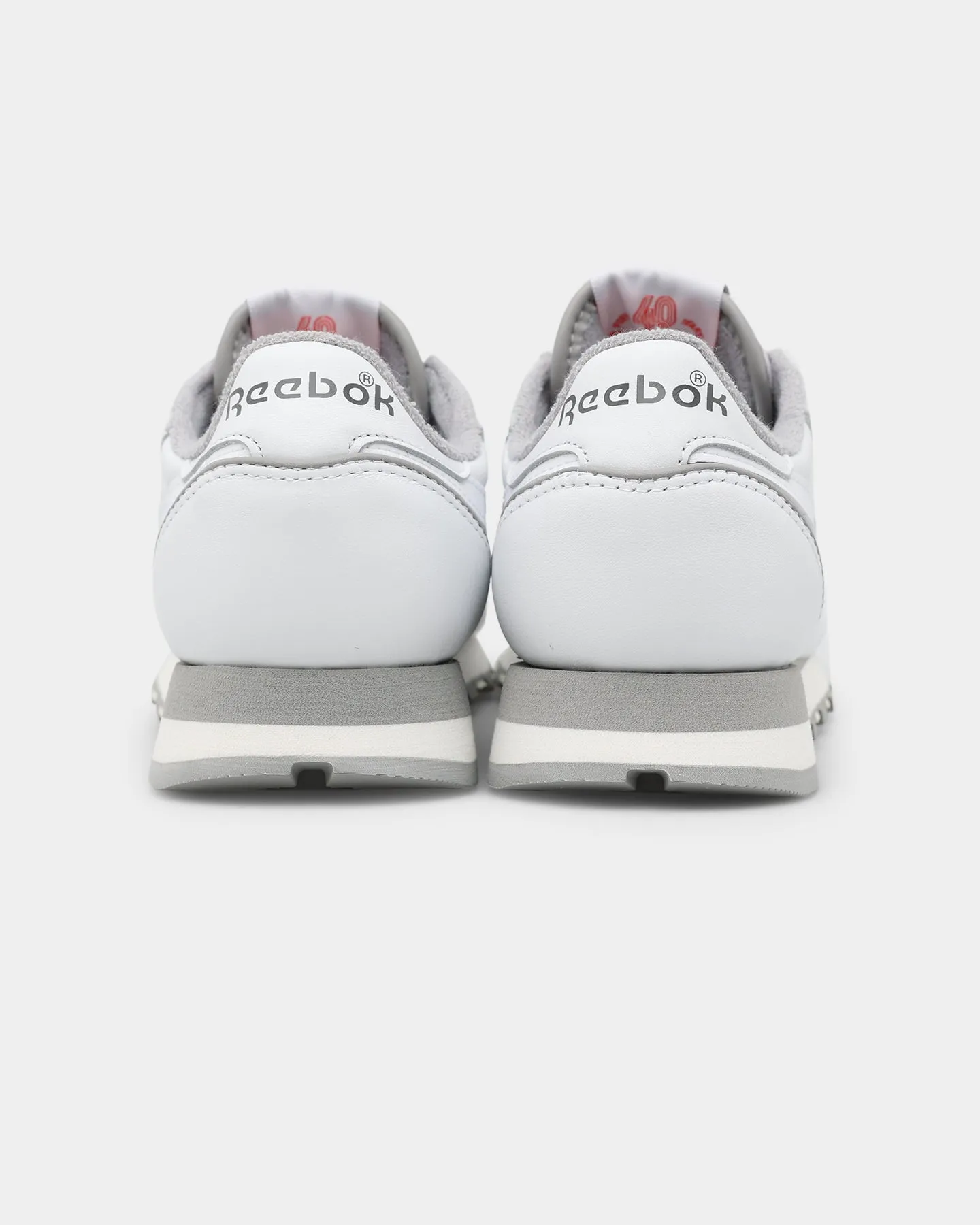 Quick Flow Event Mode Reebok Classic Leather (40th Anniversary) White