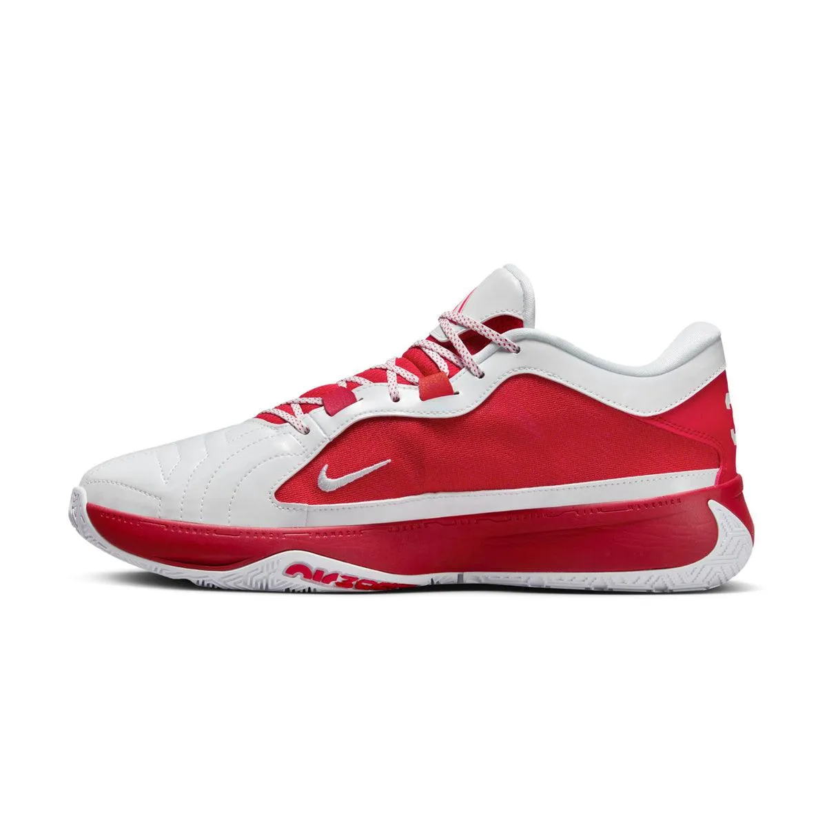 Abrasion resistant waterproof Zoom Freak 5 EP 'All Star Weekend University Red'
