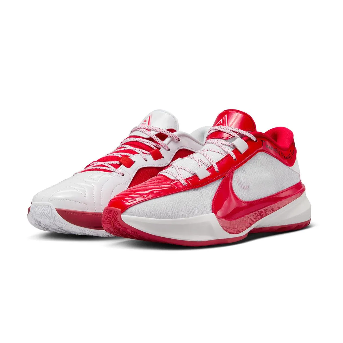 Zoom Freak 5 EP 'All Star Weekend University Red' Rain Step