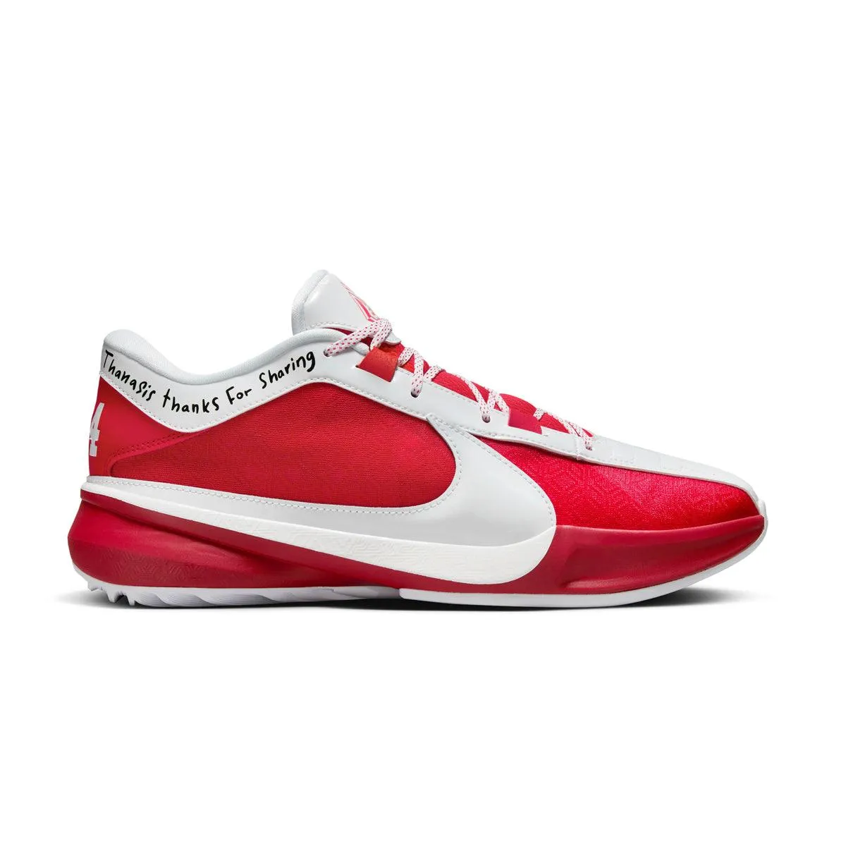 Zoom Freak 5 EP 'All Star Weekend University Red' Field Fast Travel Light