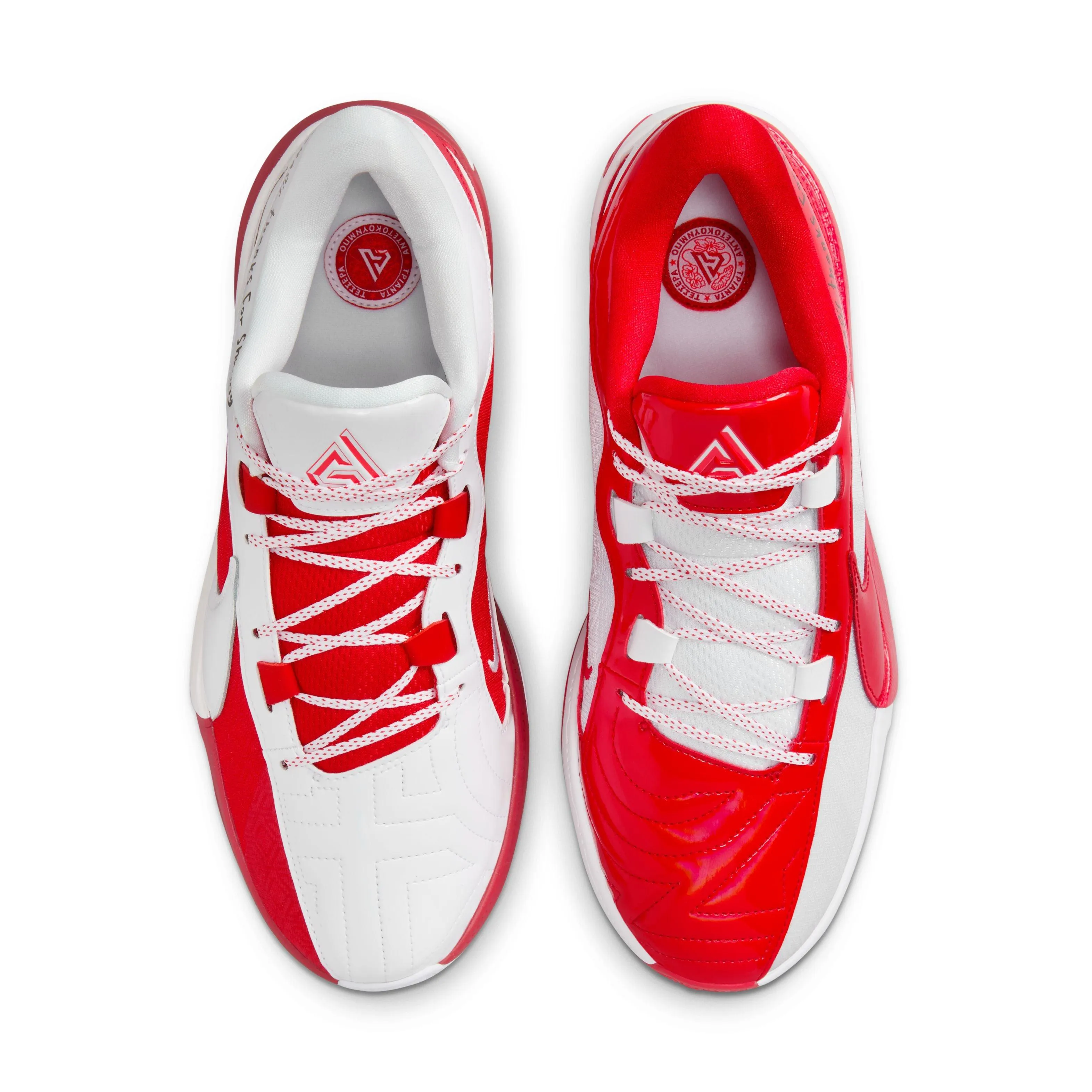 Chic Fit Zoom Freak 5 EP 'All Star Weekend University Red'
