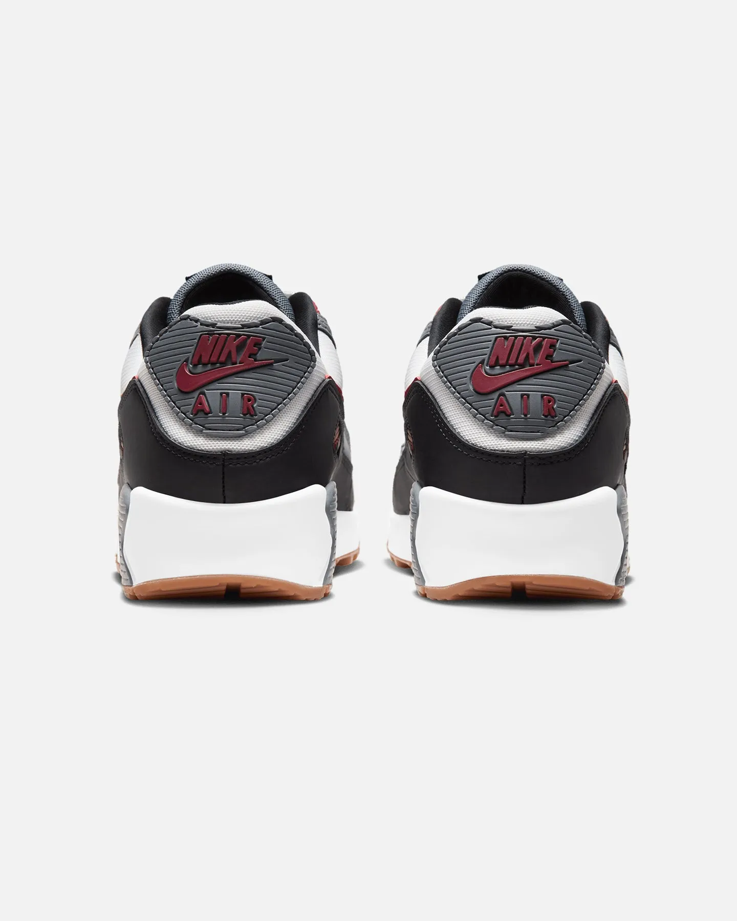 Nike Air Max 90 White/Red Park Step