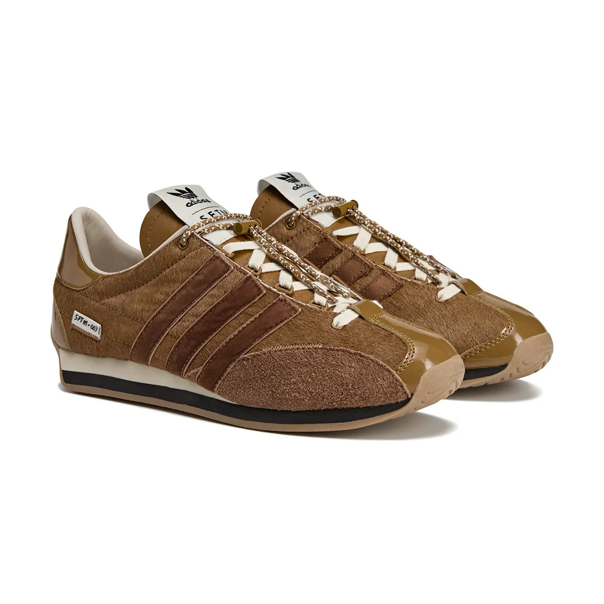   Song For The Mute Country OG 'SFTM-004 Brown Strata' Versatile lining