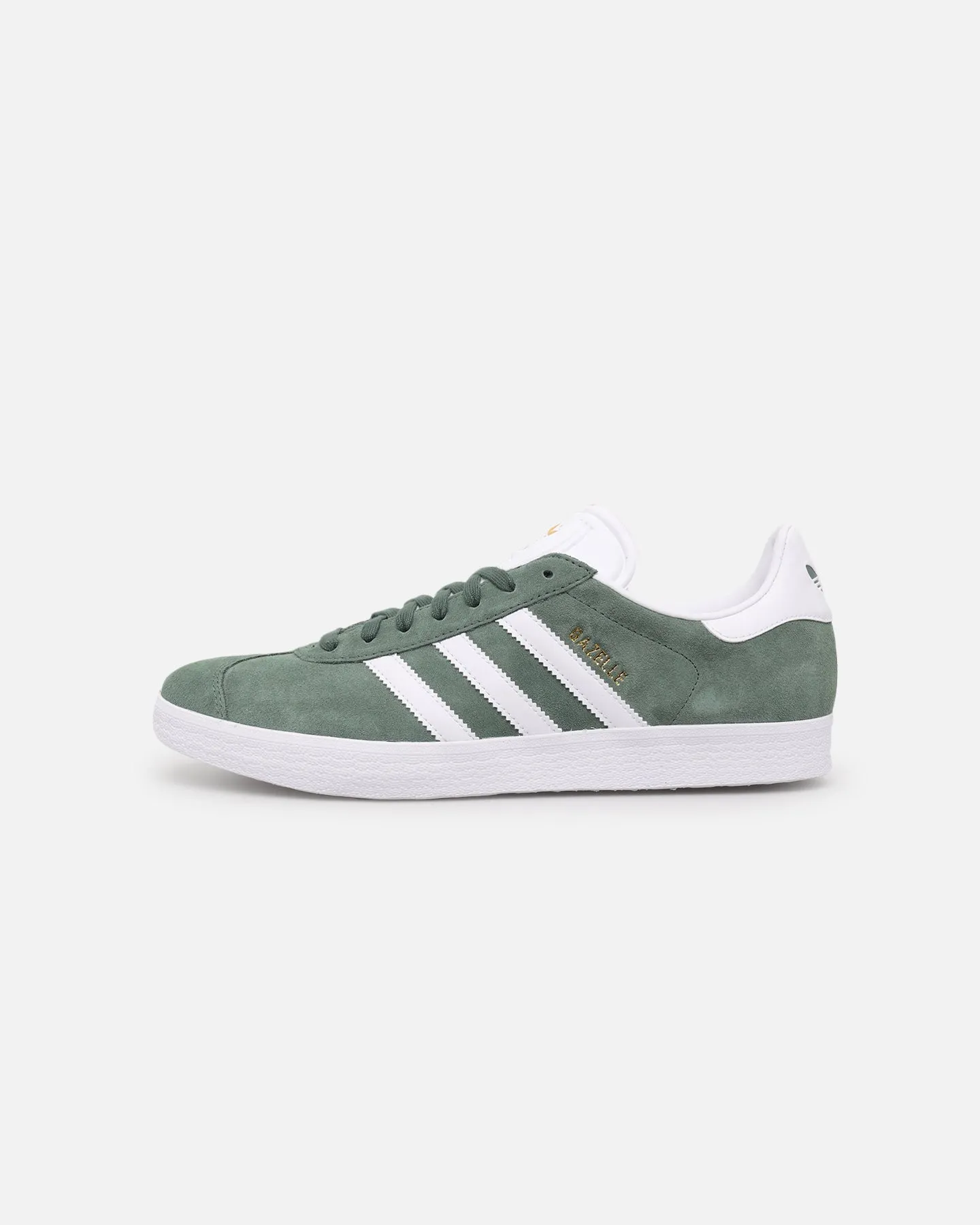 Dust Guard Elastic Adidas Gazelle Forest Green