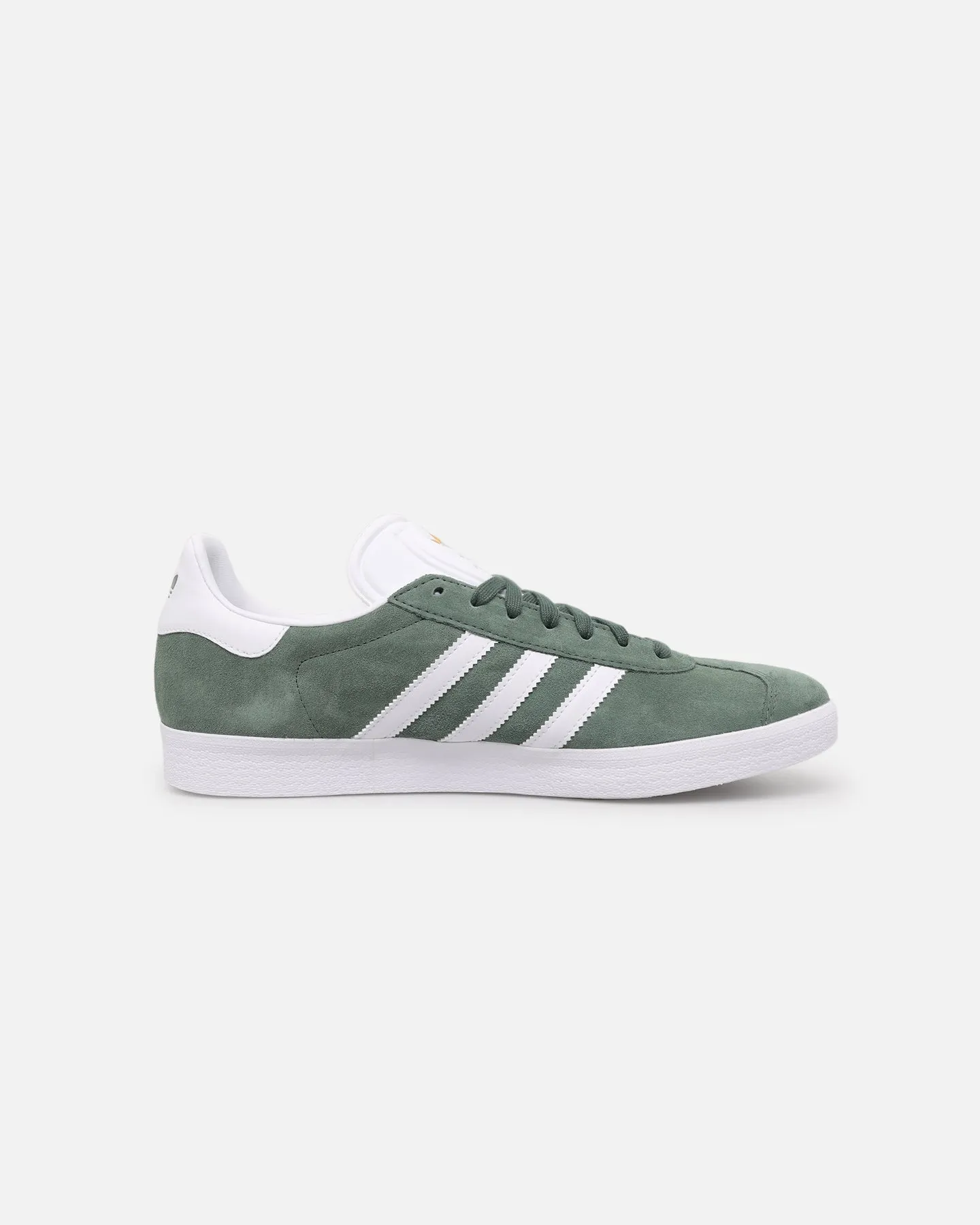 Comfort Bend Adidas Gazelle Forest Green
