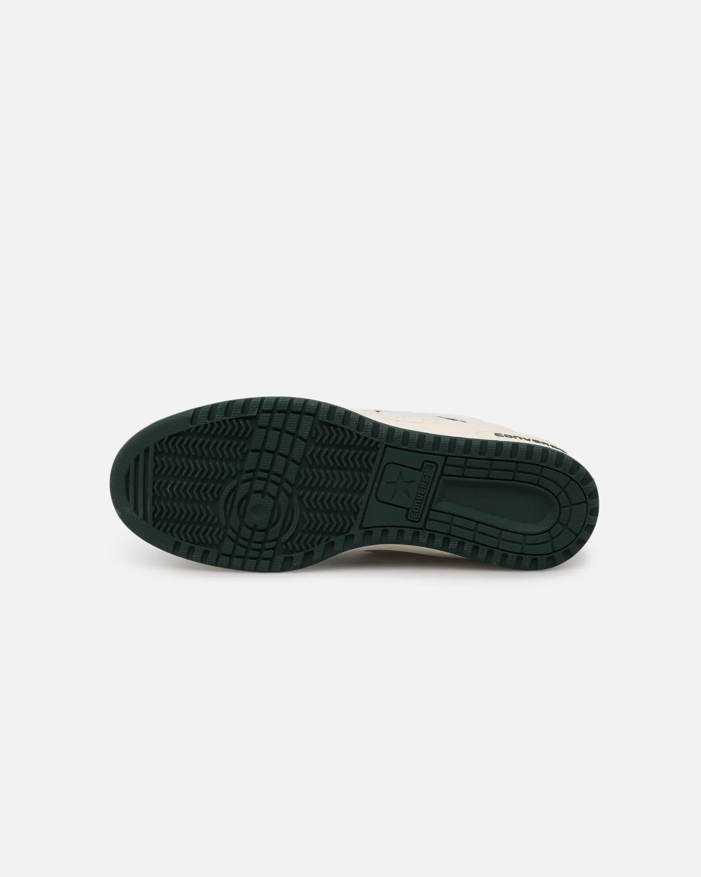 Converse Weapon Low Green Cushioned Footbed