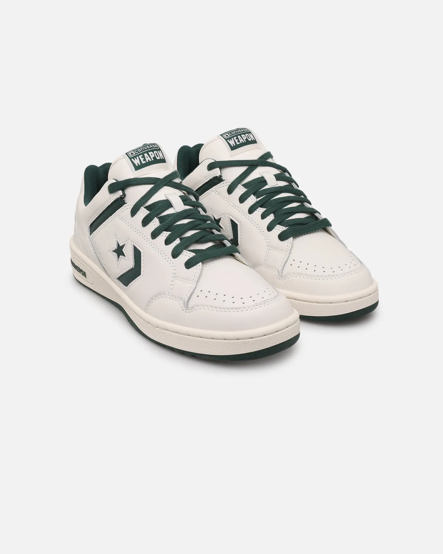 Converse Weapon Low Green Everyday Earth Tone