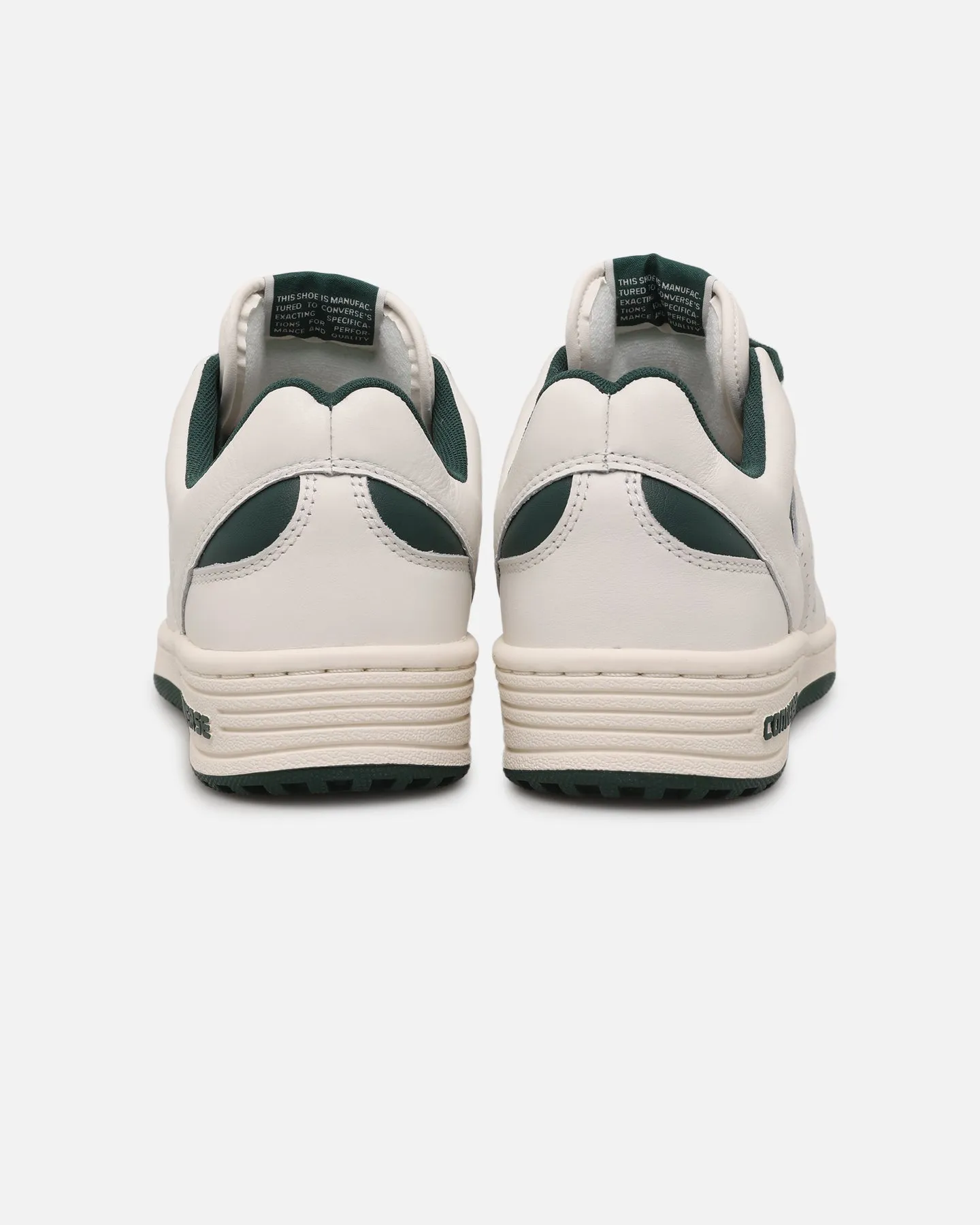 Joy Step Converse Weapon Low Green
