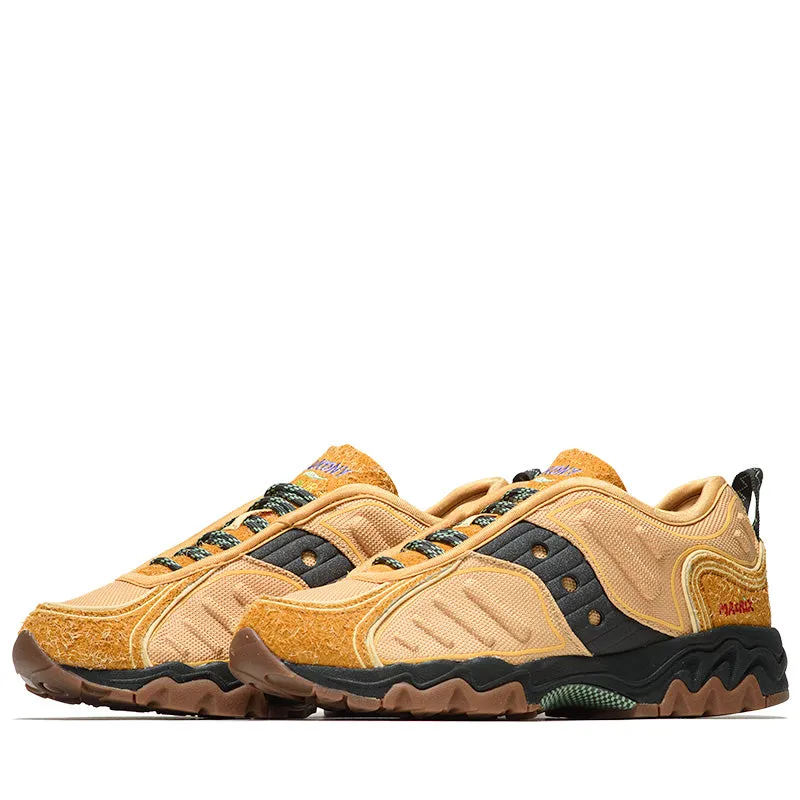 Colour Plus Co. x Saucony Matrix - Harvest Wheat Relax Days
