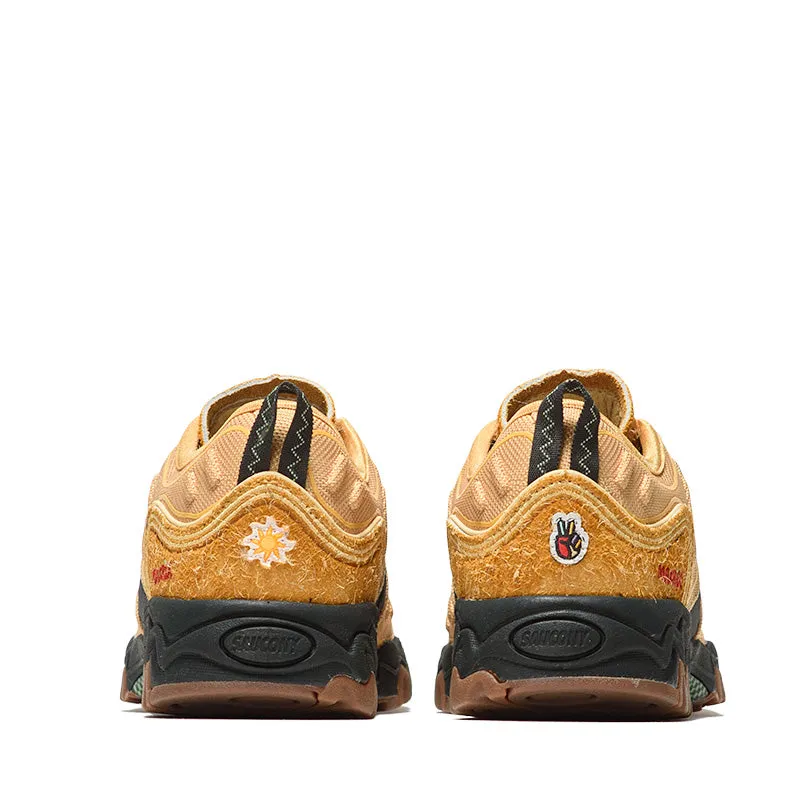 Colour Plus Co. x Saucony Matrix - Harvest Wheat Fashion Ready Fashionable