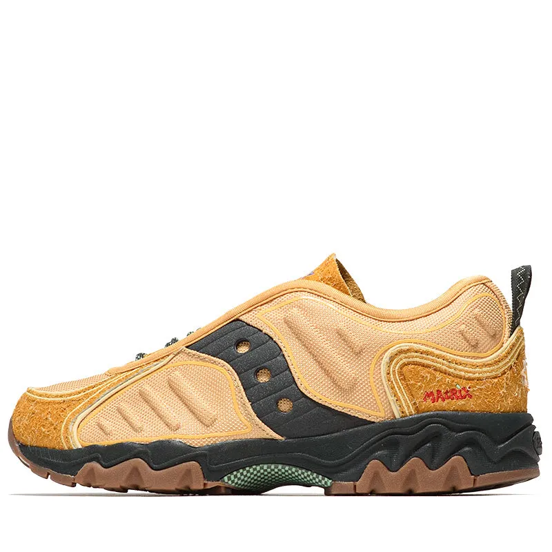 Colour Plus Co. x Saucony Matrix - Harvest Wheat Timeless Chic