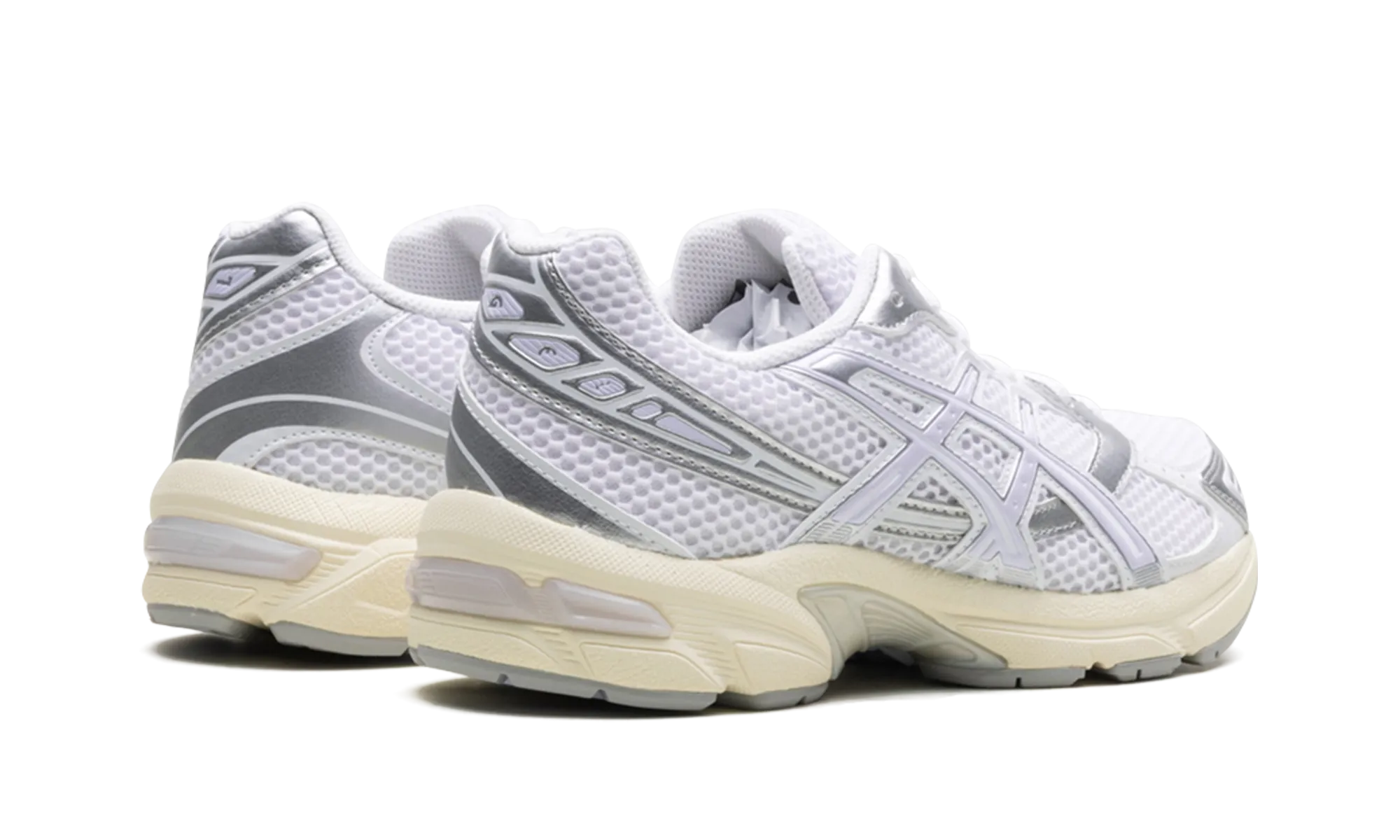 Gel 1130 WMNS "White Blue Fade" high - visibility
