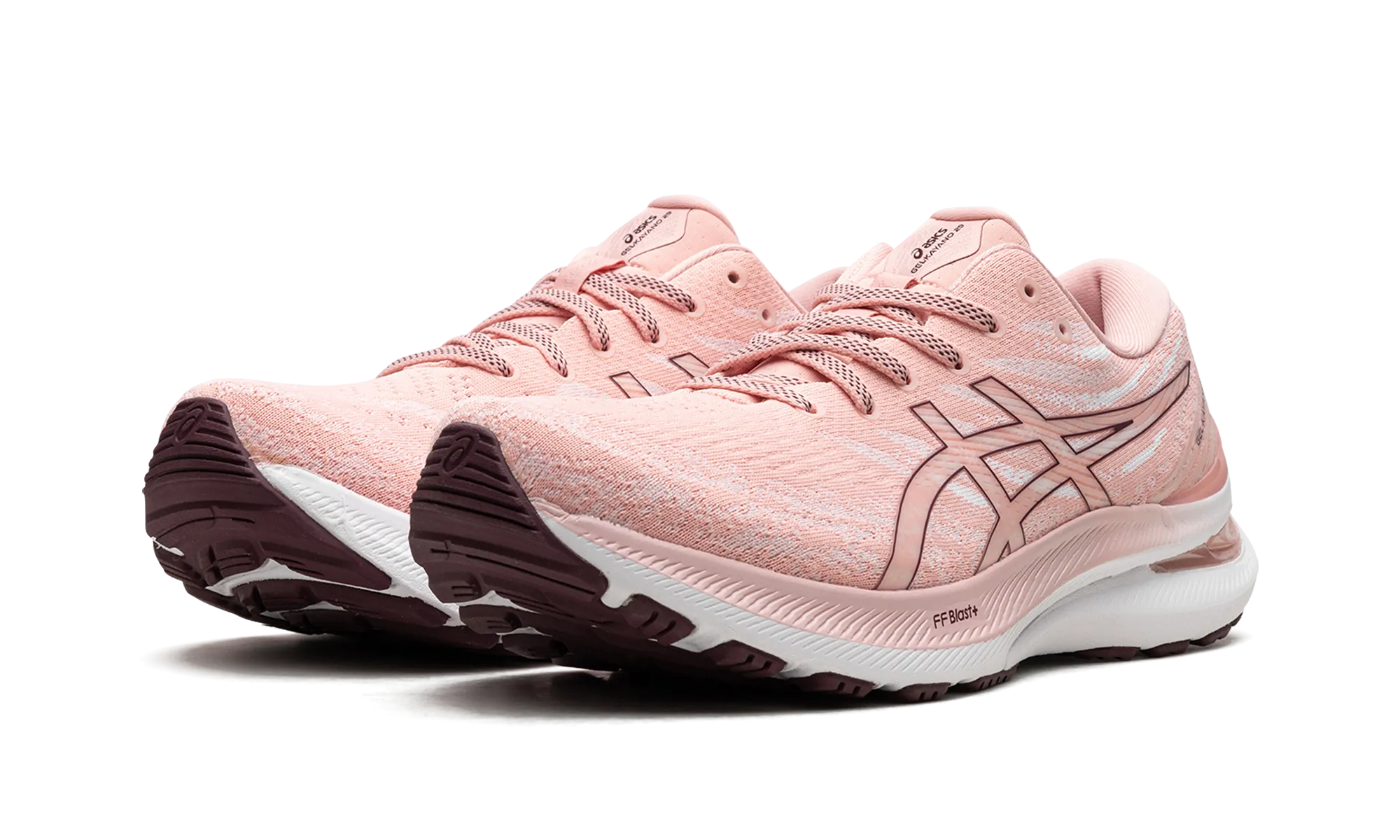 GEL KAYANO 29 WMNS "Rose" Ready Step