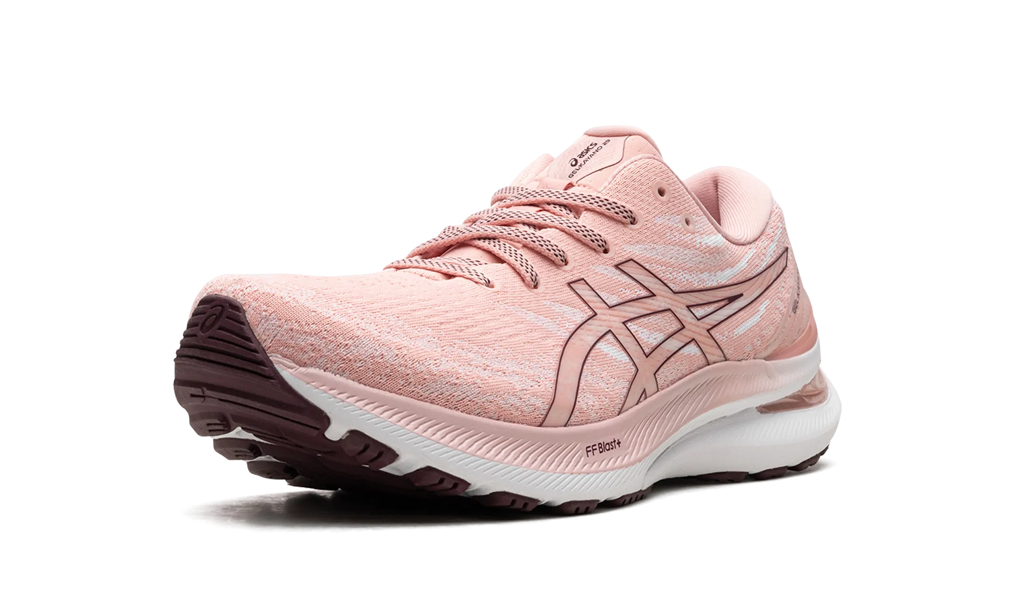 GEL KAYANO 29 WMNS "Rose" Quick lace
