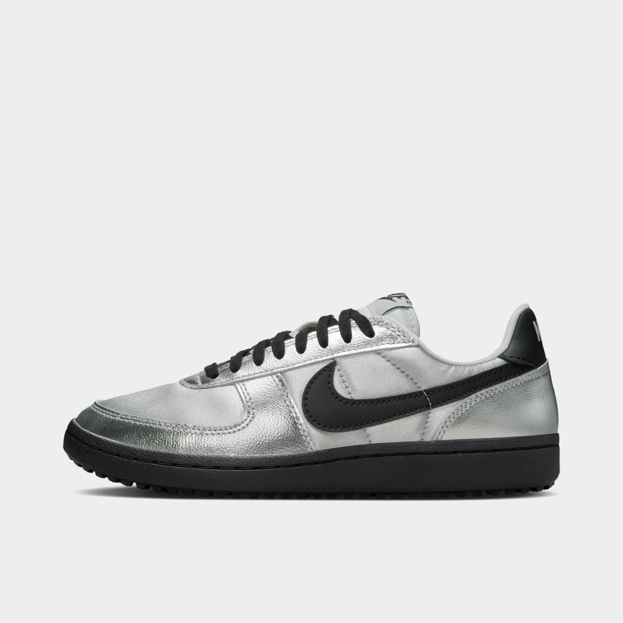 Cool Walk Soft Motion Nike Women's Field General SE Metallic Silver / Black - Photon Dust