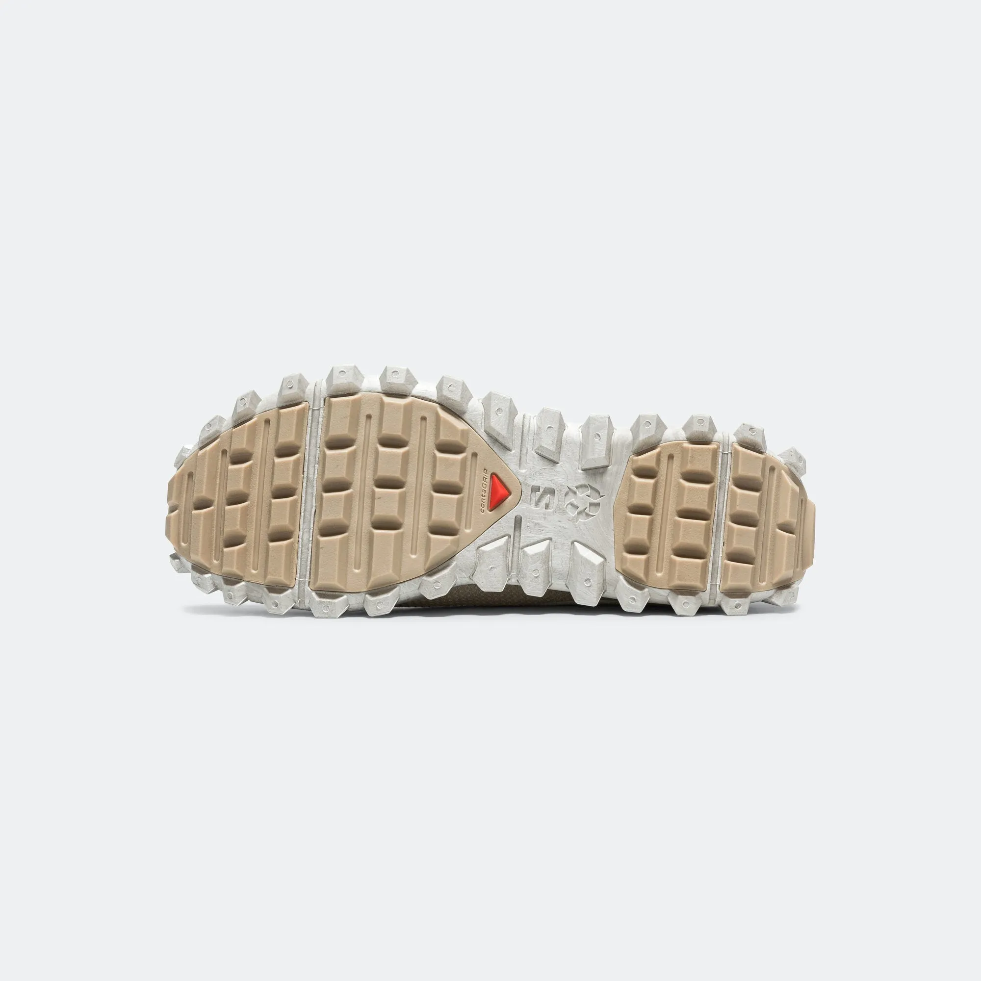 sport mix Ultra-soft traction Snowclog - Vanilla Ice/Almond Milk-White Pepper