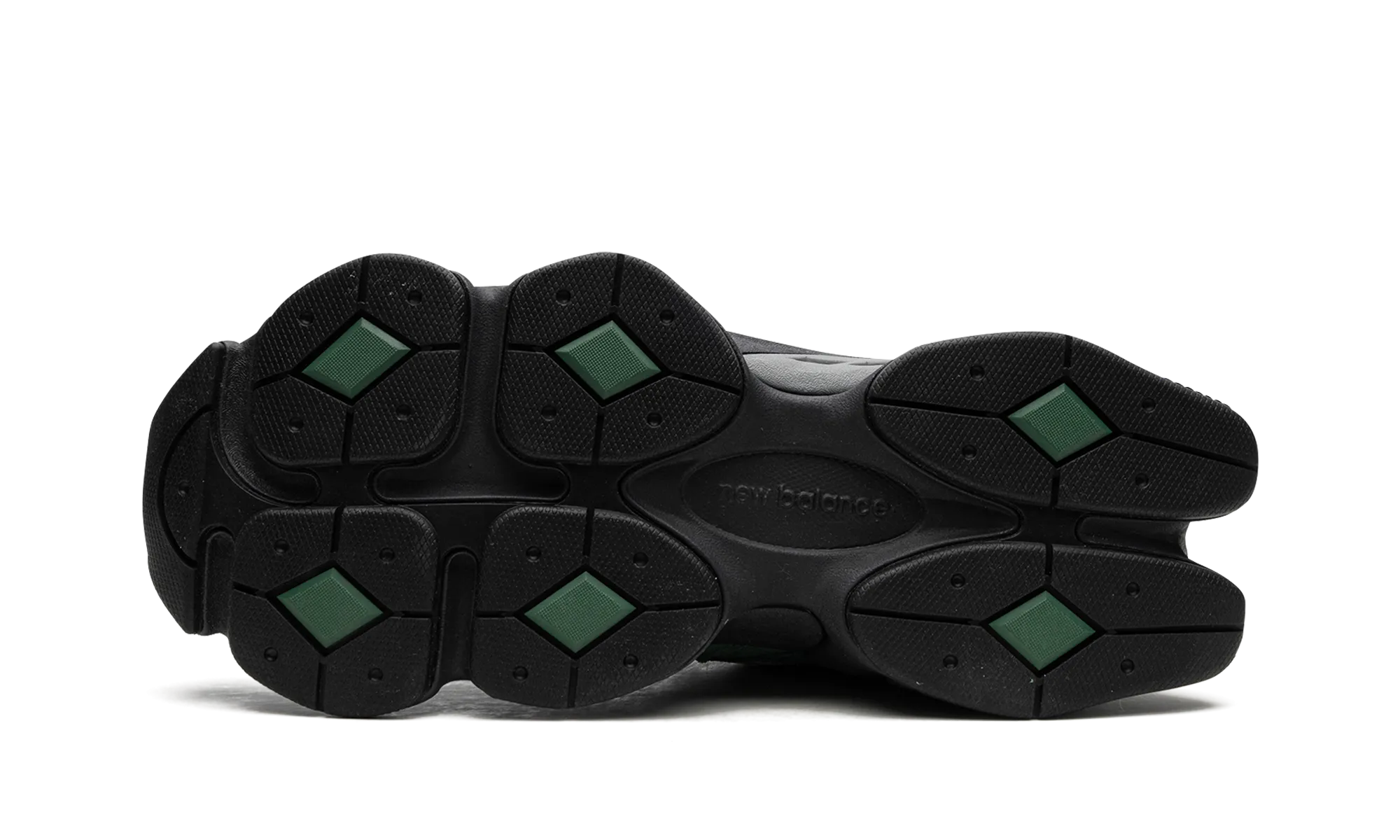 running in patterned designs 9060 "Forest Green"