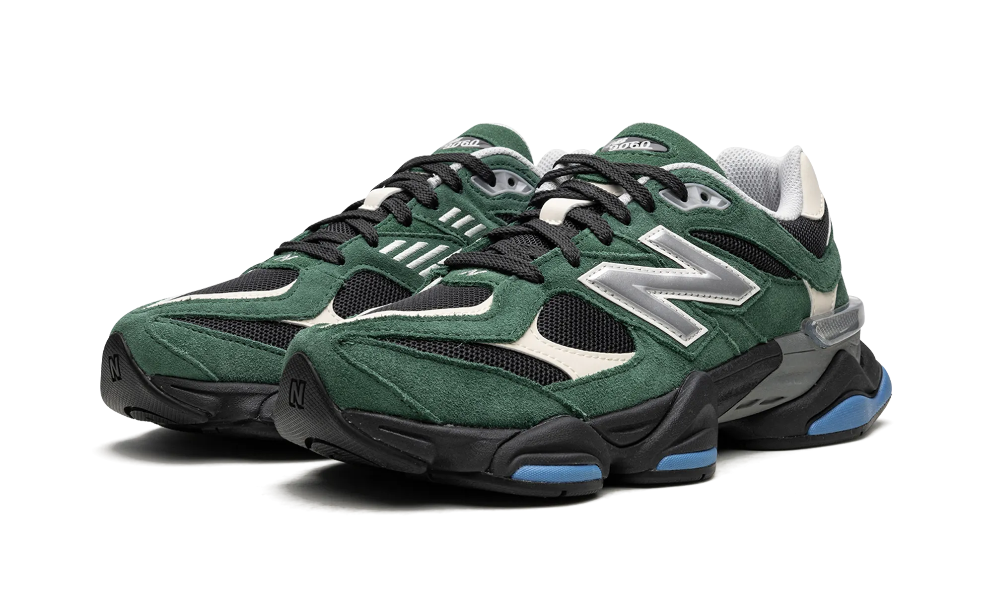 9060 "Forest Green" health - conscious