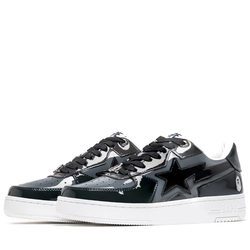 A Bathing Ape Bape Sta Icon - Black Heat Dissipation Technology Odor Control Technology
