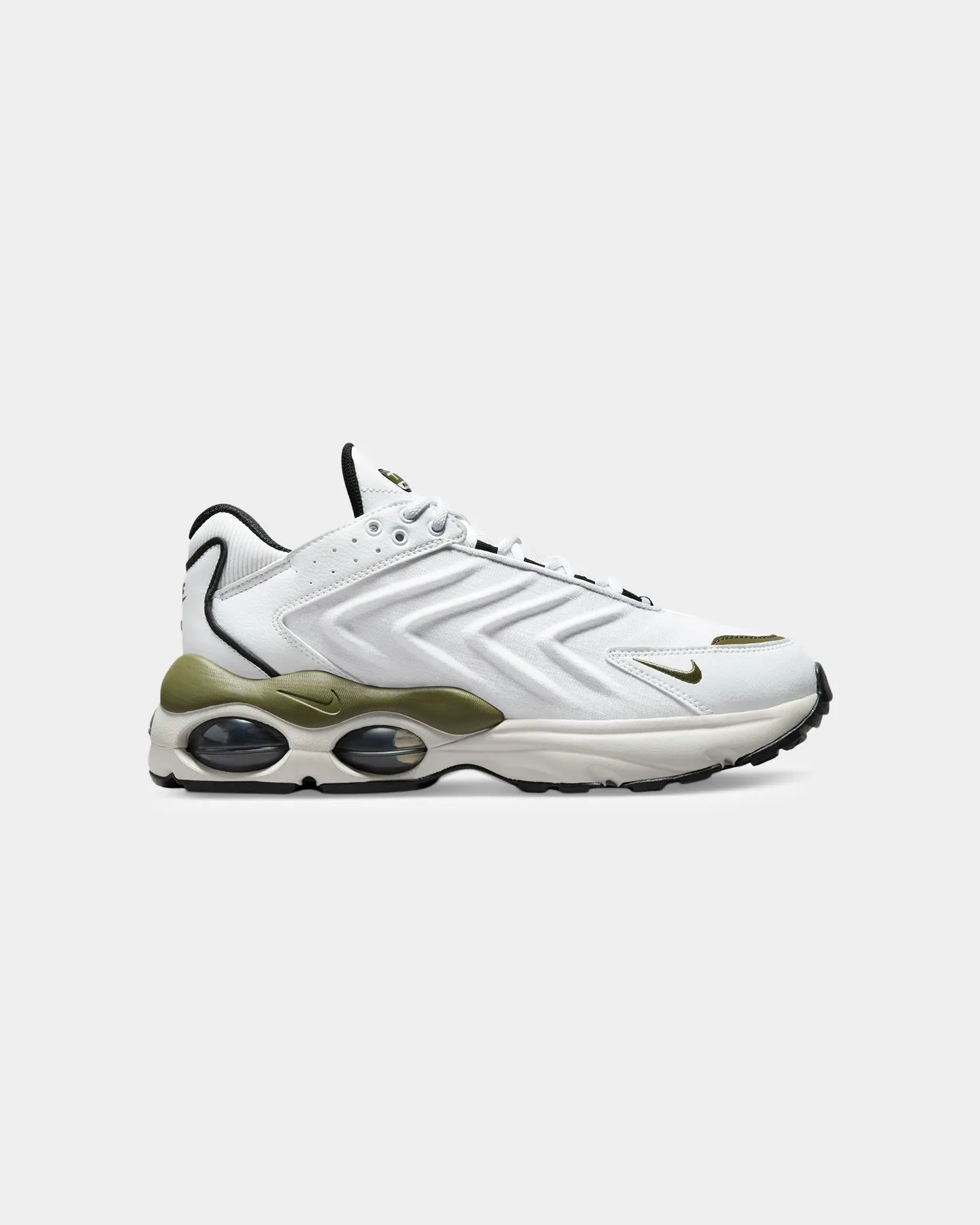 High Arch Nike Air Max TW White/Black
