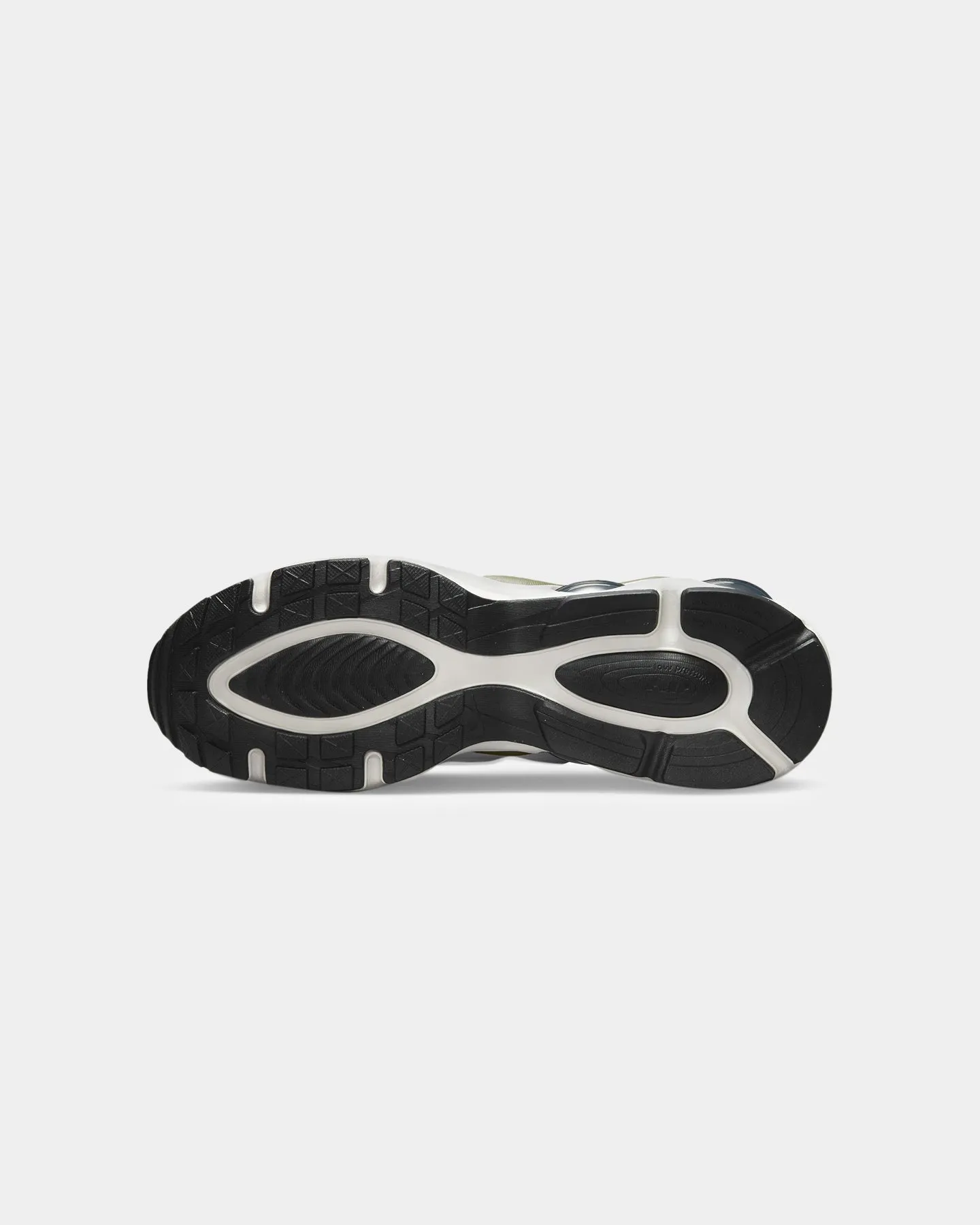Synthetic Upper Nike Air Max TW White/Black
