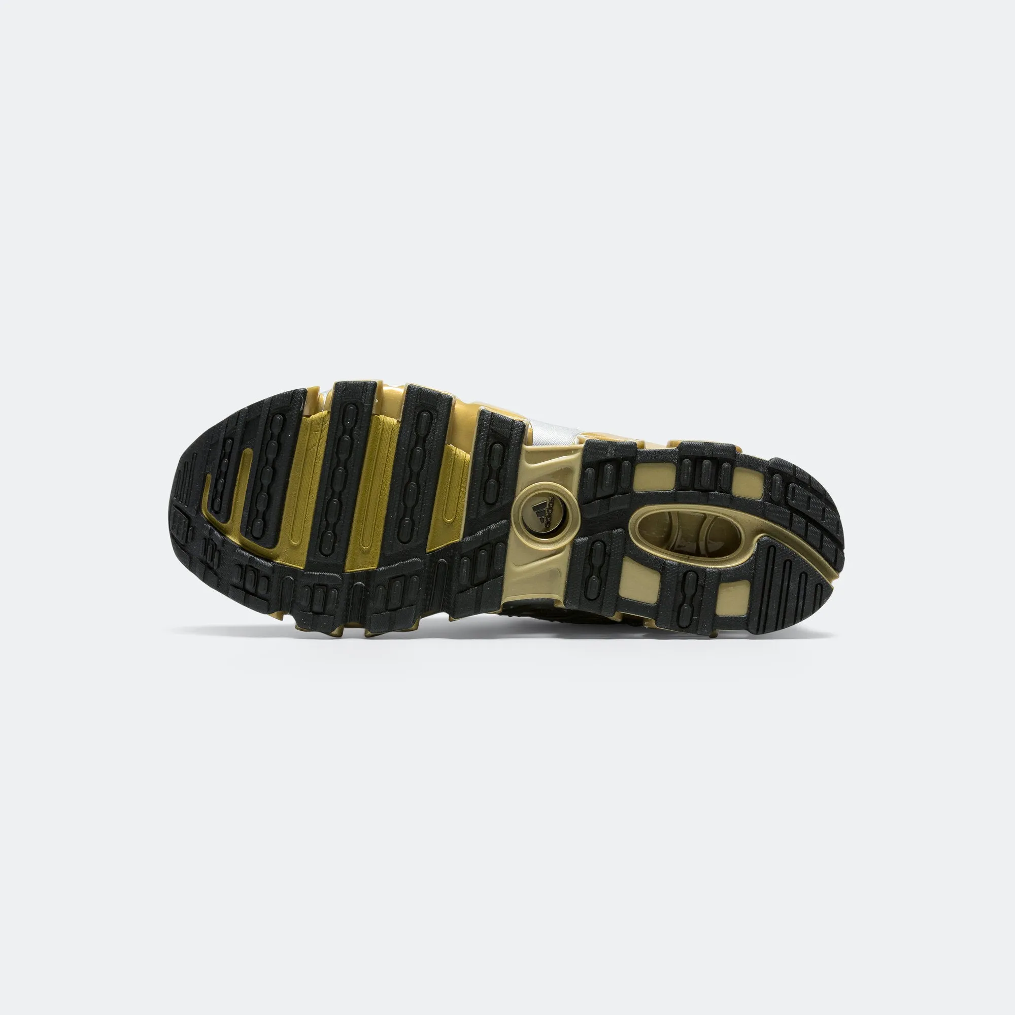 Elevated durability Megaride - Grey Four/Gold Metallic-Metallic Silver
