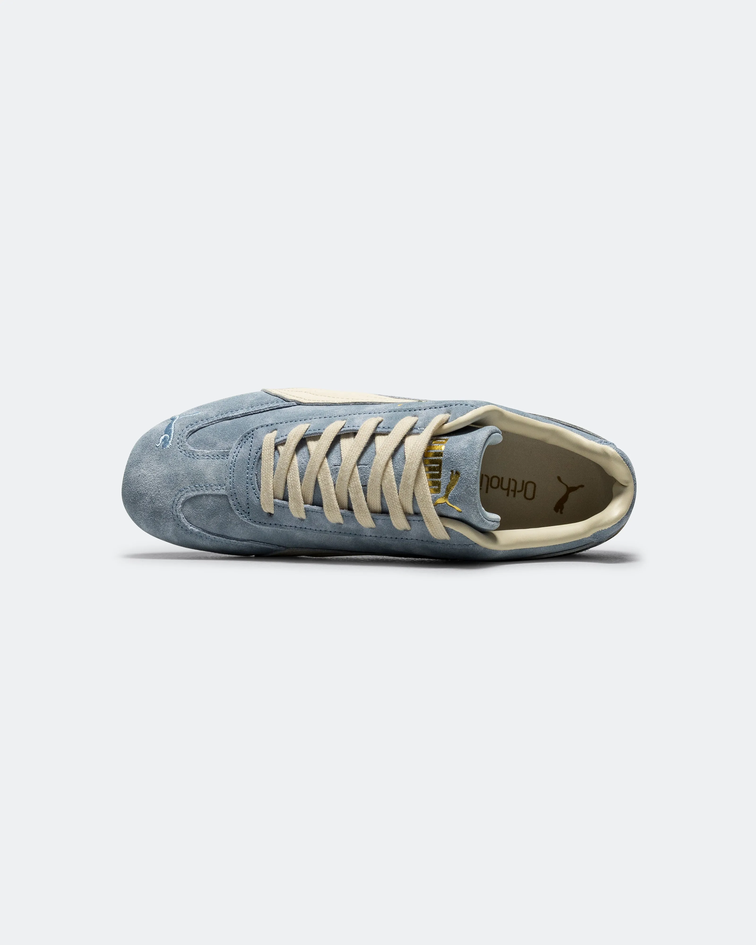 High Top Speedcat Faded - Haute Tropic/Alpine Snow