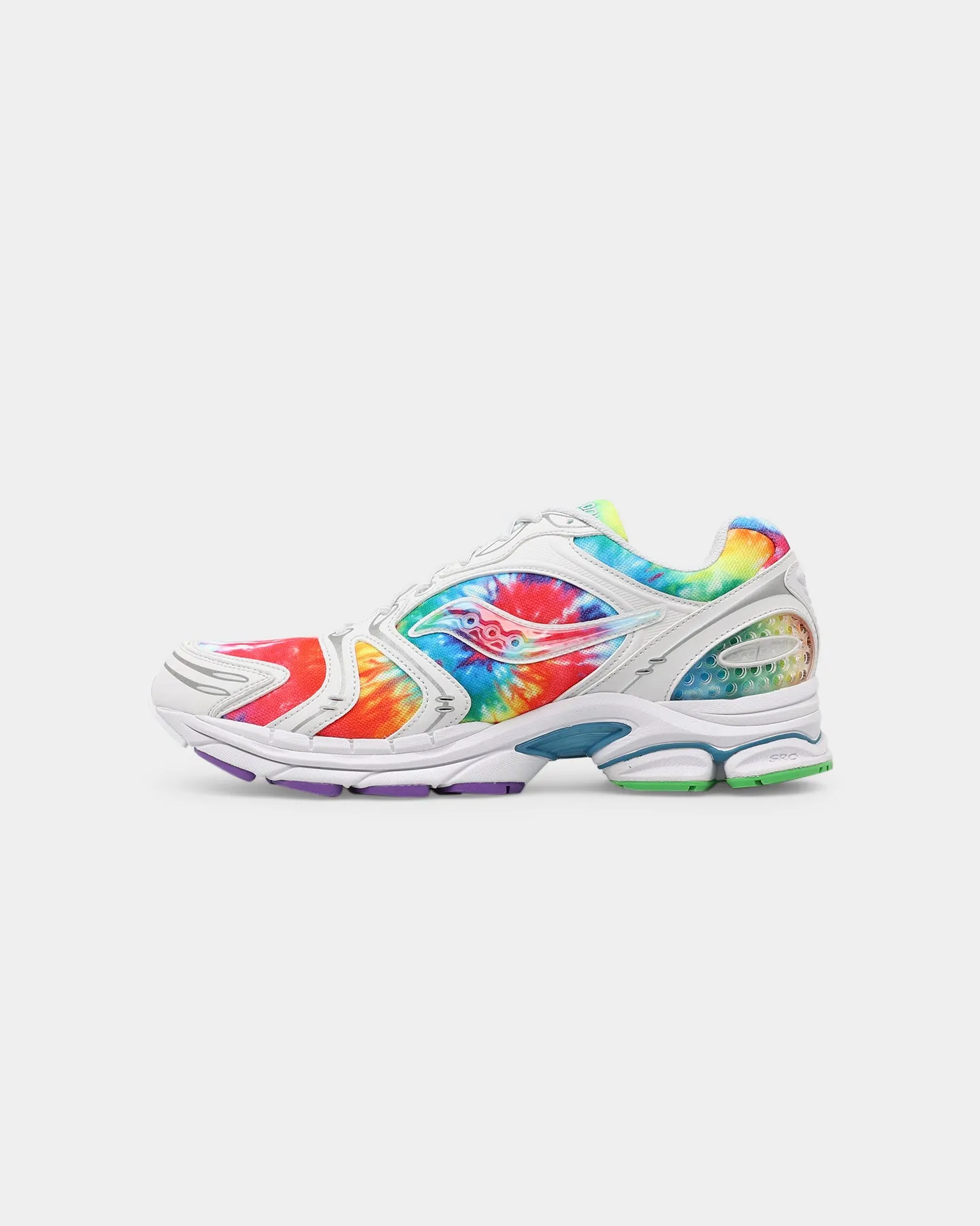 Step Tall Saucony Progrid Triumph 4 "Tie-Dye" Tie Dye