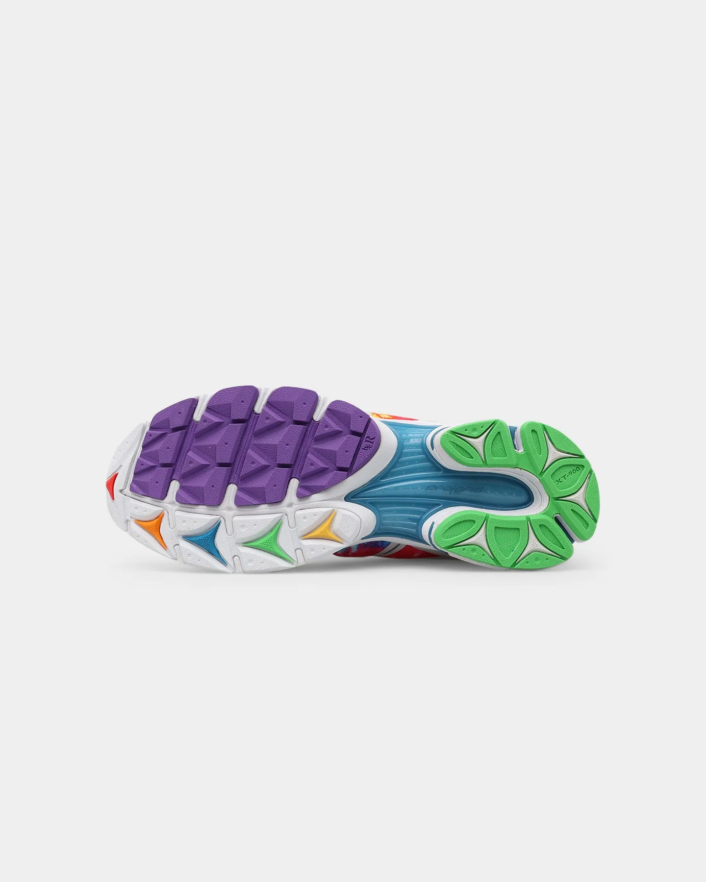 Saucony Progrid Triumph 4 "Tie-Dye" Tie Dye Calm Step