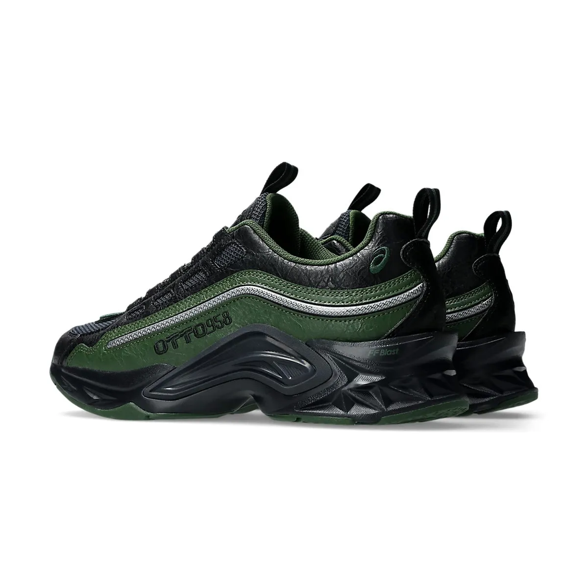 Shock Absorbing Versatile   OTTO958 Protoblast CMLVIII 'Graphite Grey Forest'